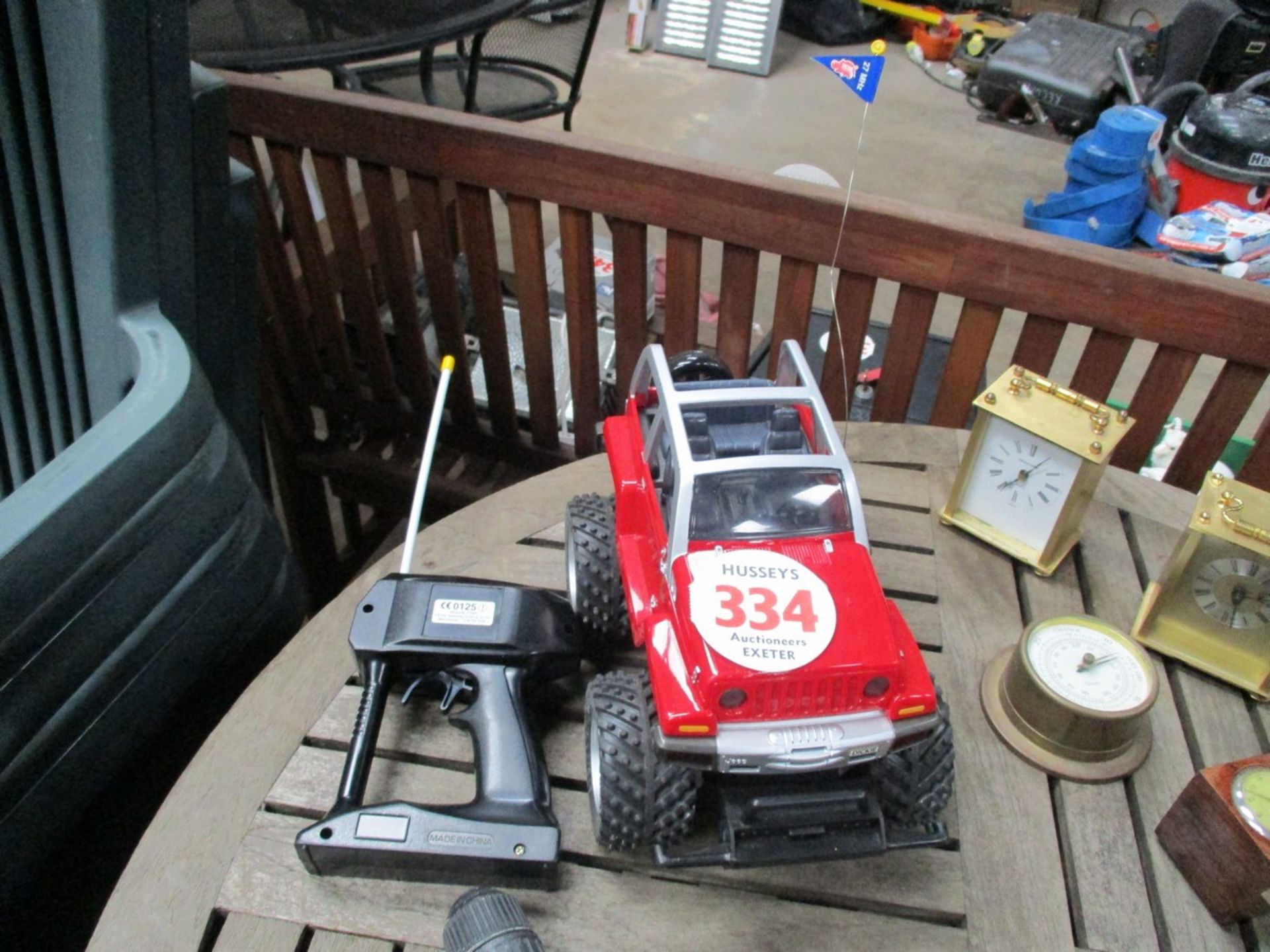 REMOTE CONTROL CAR