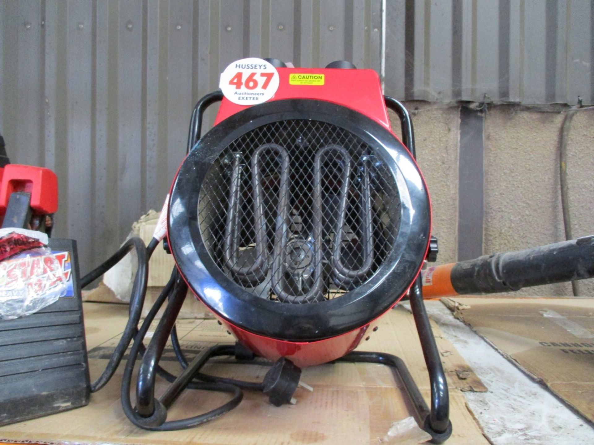 HEATER SPARES