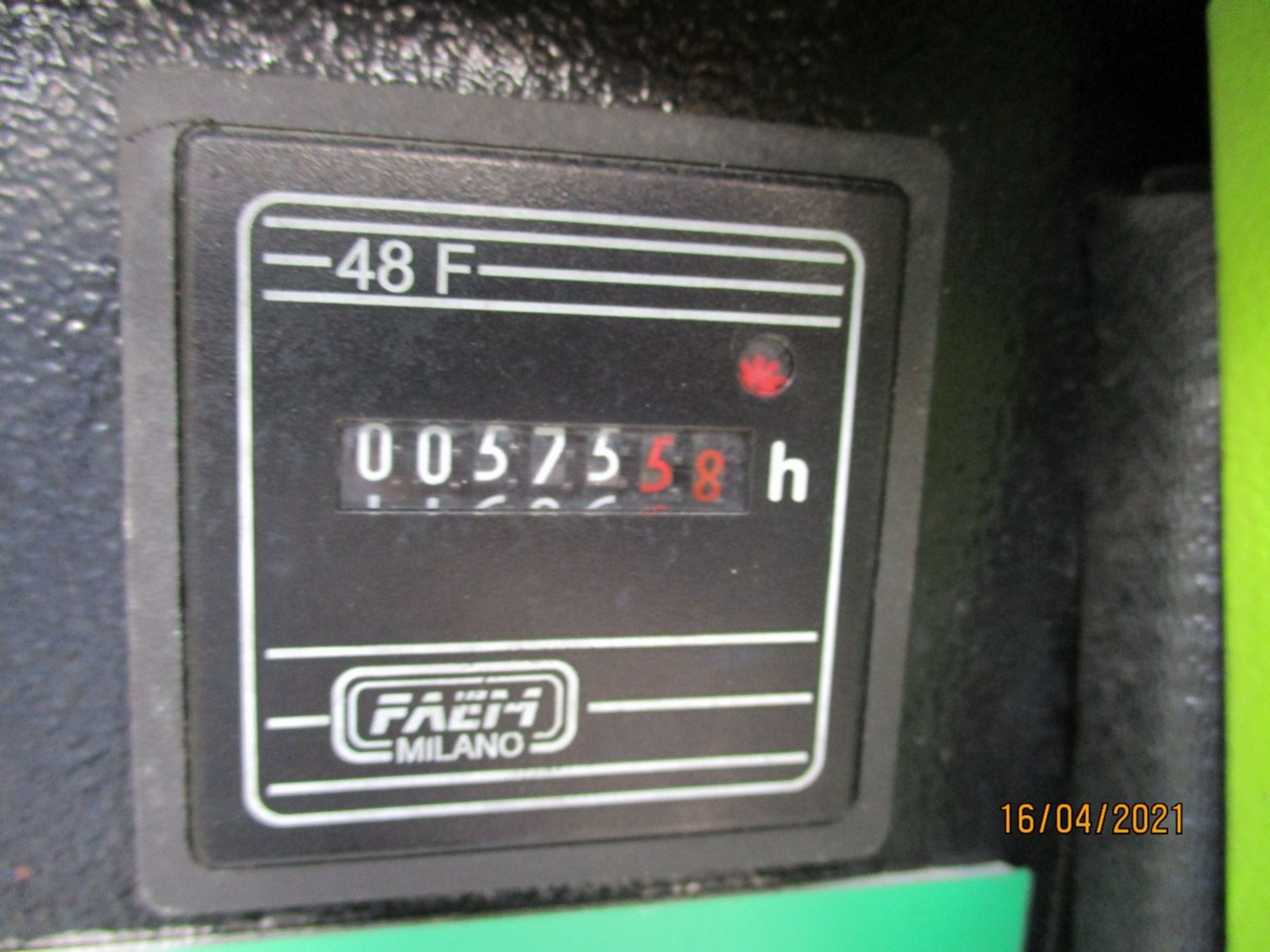 BOSS FAST TOW WELFARE UNIT C.W 6KVA DSL GENERATOR, W.C & RESTROOM - Image 7 of 7