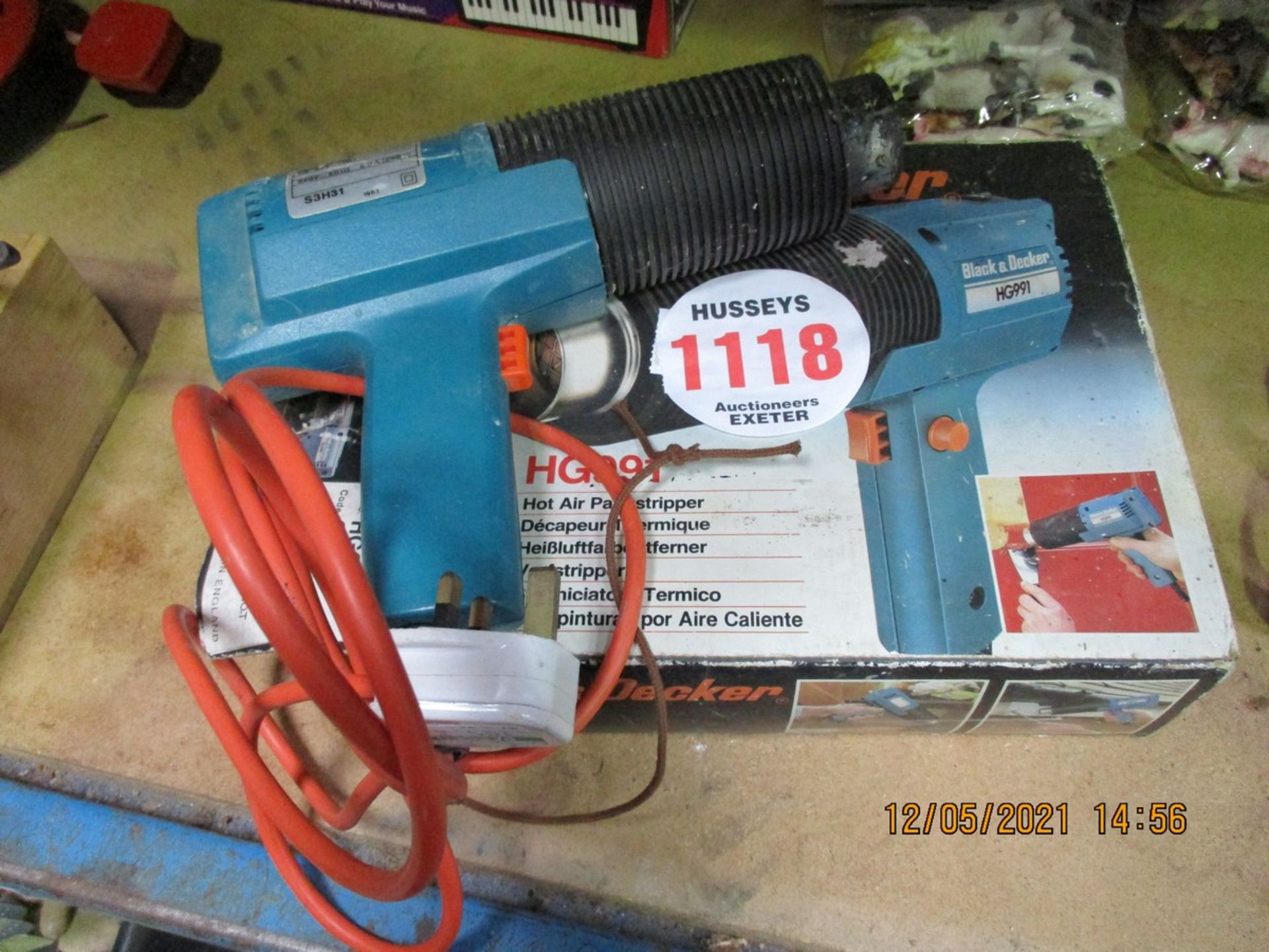 HEAT GUN