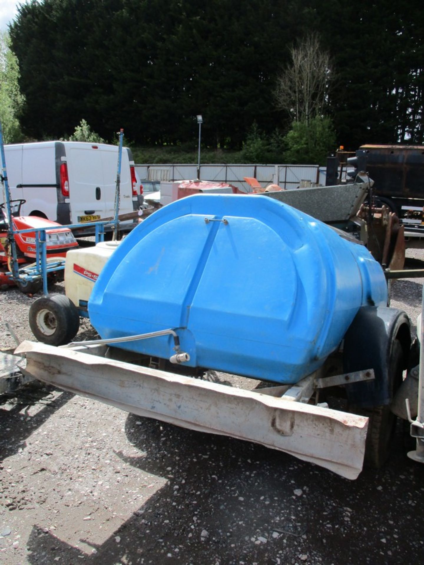 WESTERN WATER BOWSER - Image 2 of 2