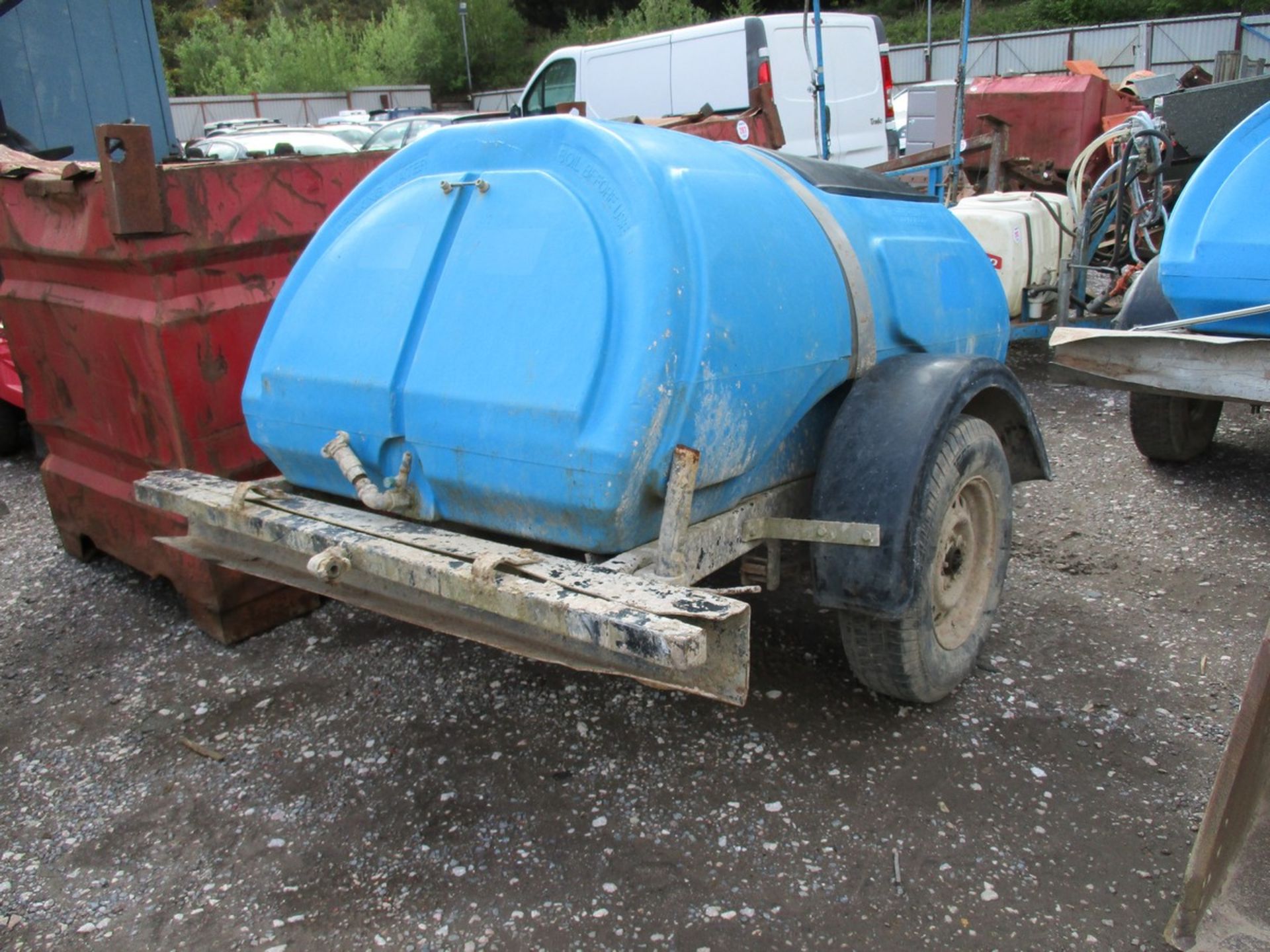 WESTERN WATER BOWSER - Image 3 of 3