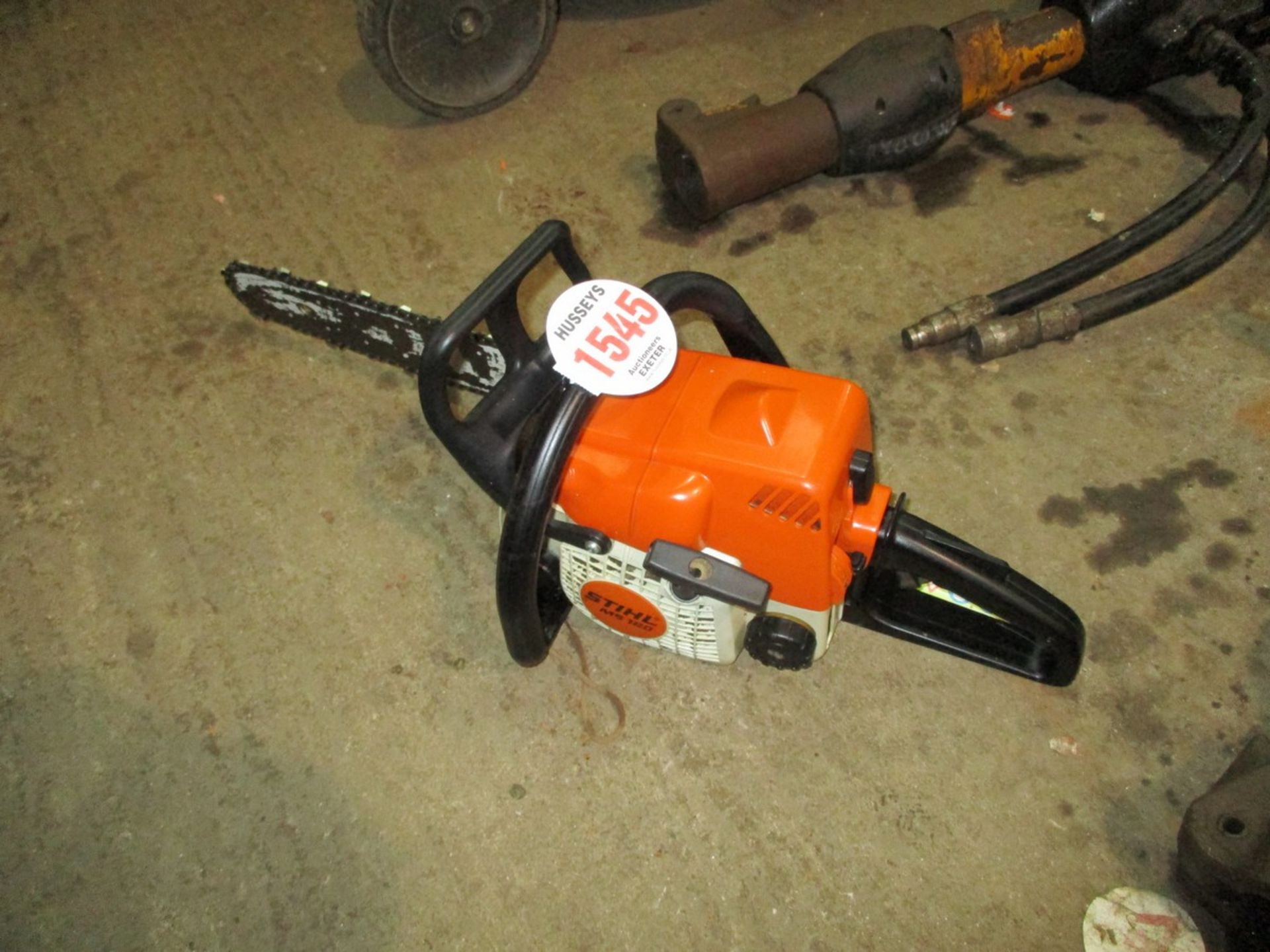 STIHL CHAINSAW