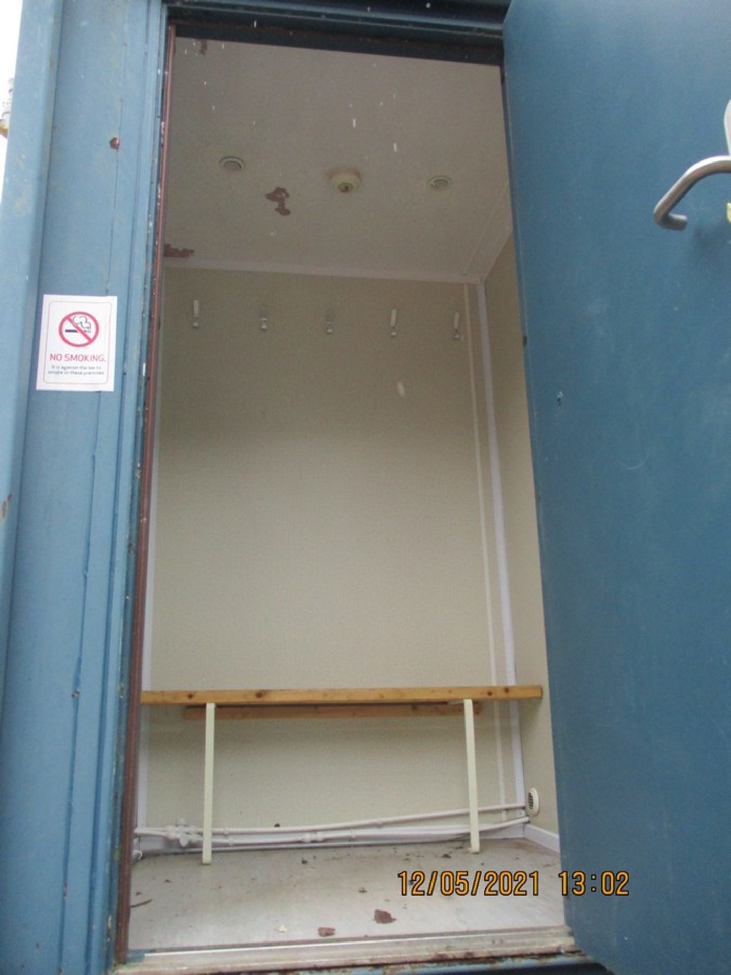 20FT WELFARE CONTAINER (BUYER TO SEND HIAB FOR LOADING) - Image 6 of 7