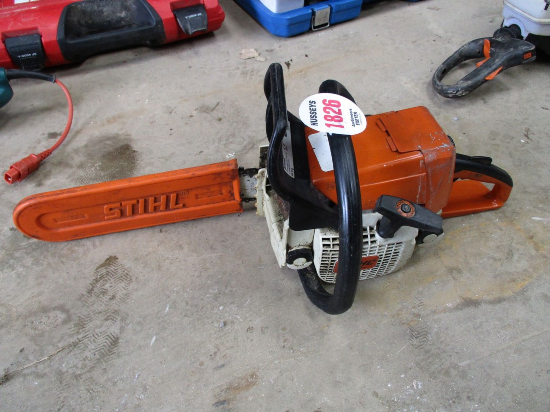 STIHL CHAINSAW