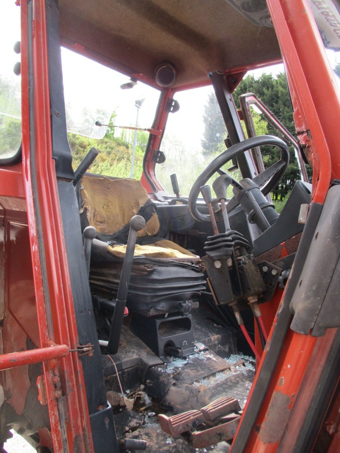 FIAT 70-90 4WD TRACTOR C.W LOADER 4260HRS - Image 6 of 6