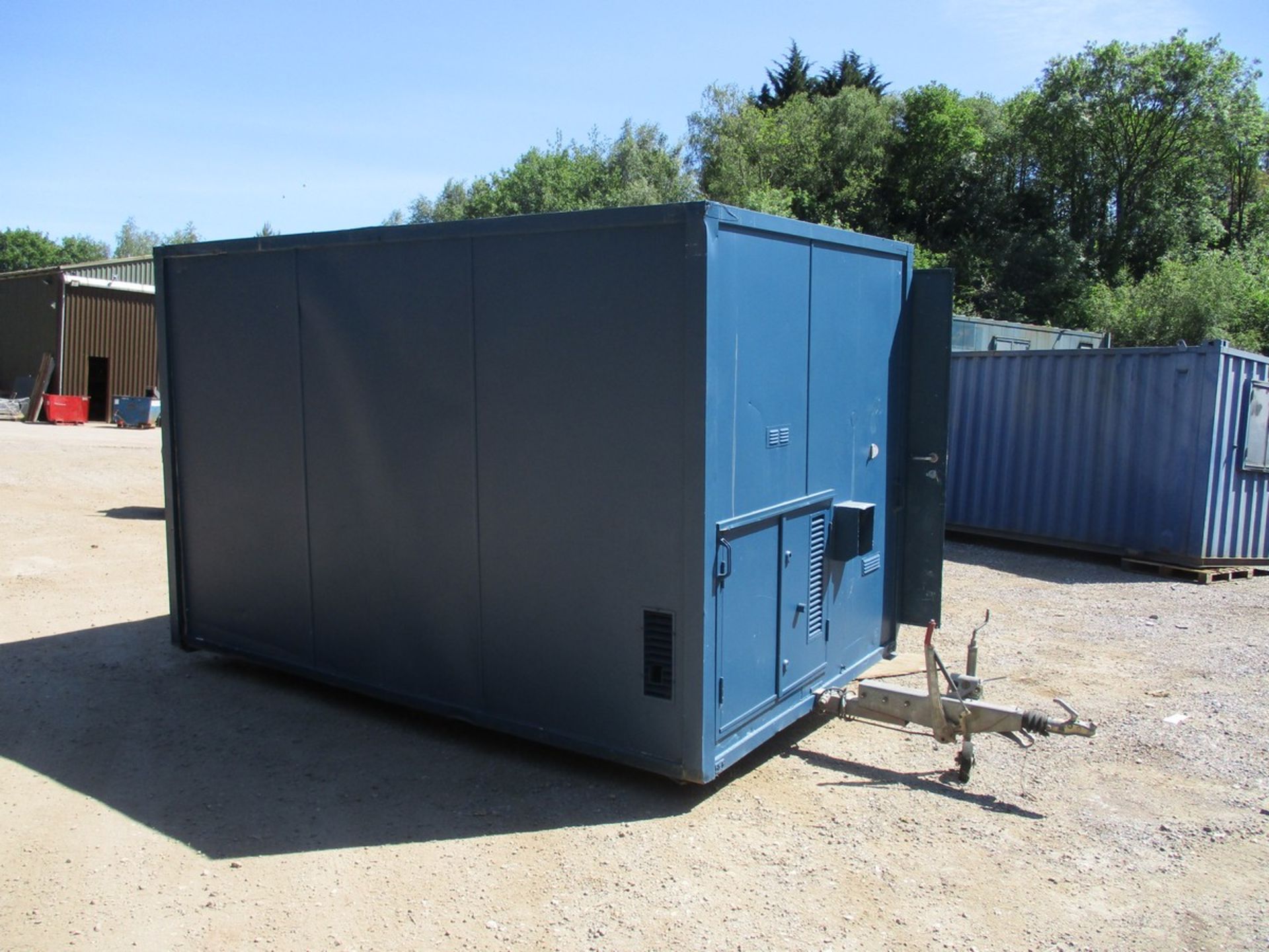 AJC FAST TOW WELFARE UNIT - Image 6 of 6