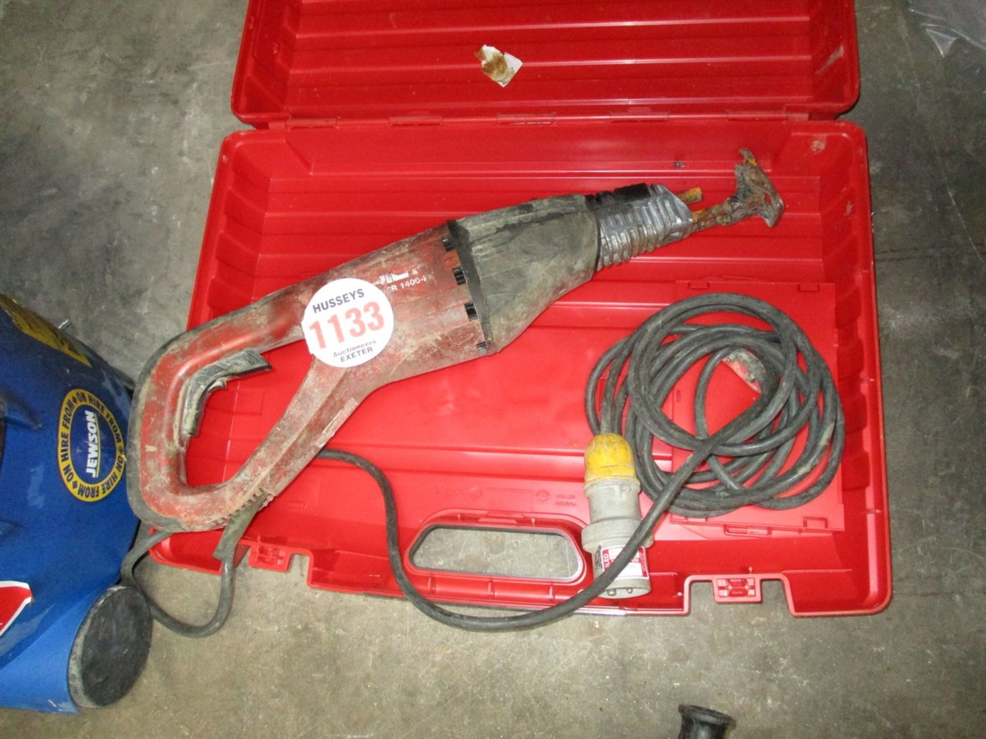 HILTI RECIP SAW