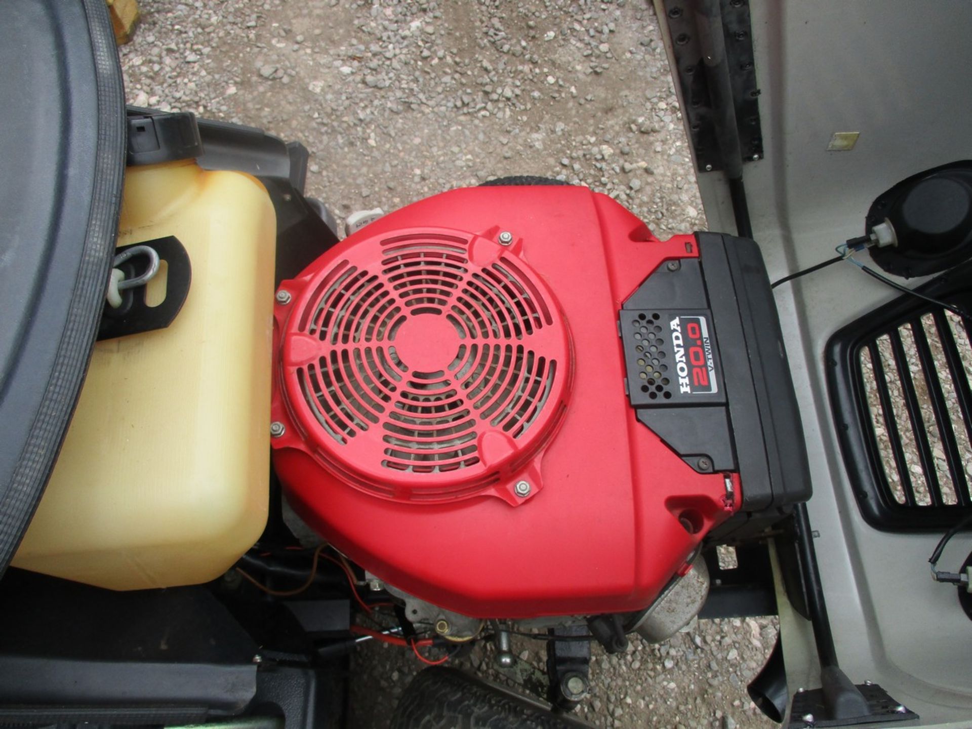 SARP RIDE ON MOWER - Image 3 of 4