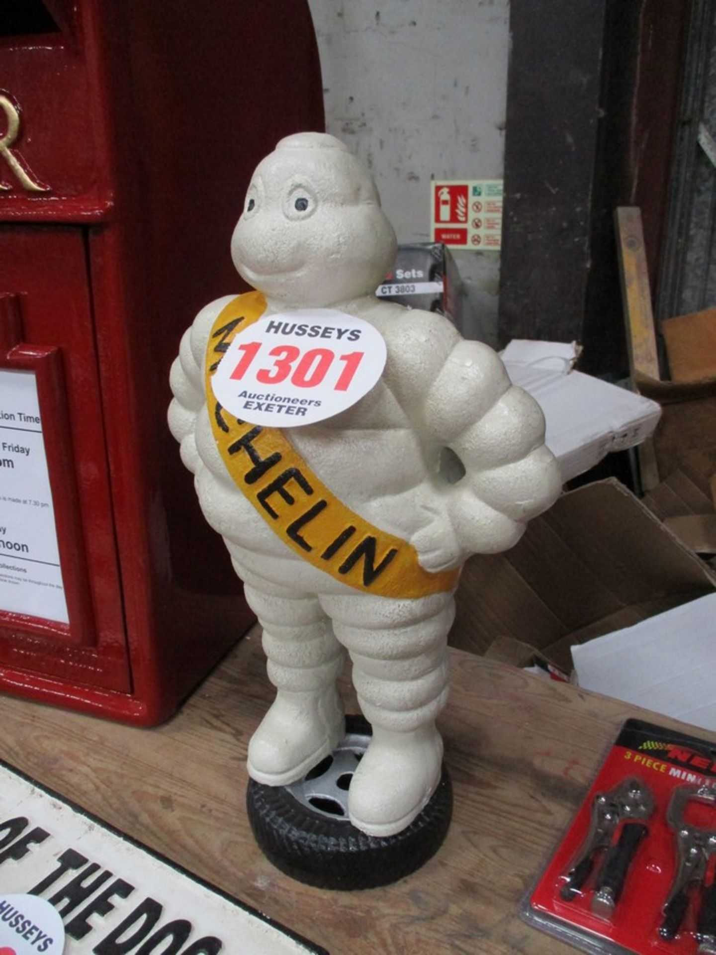 MICHELIN MAN