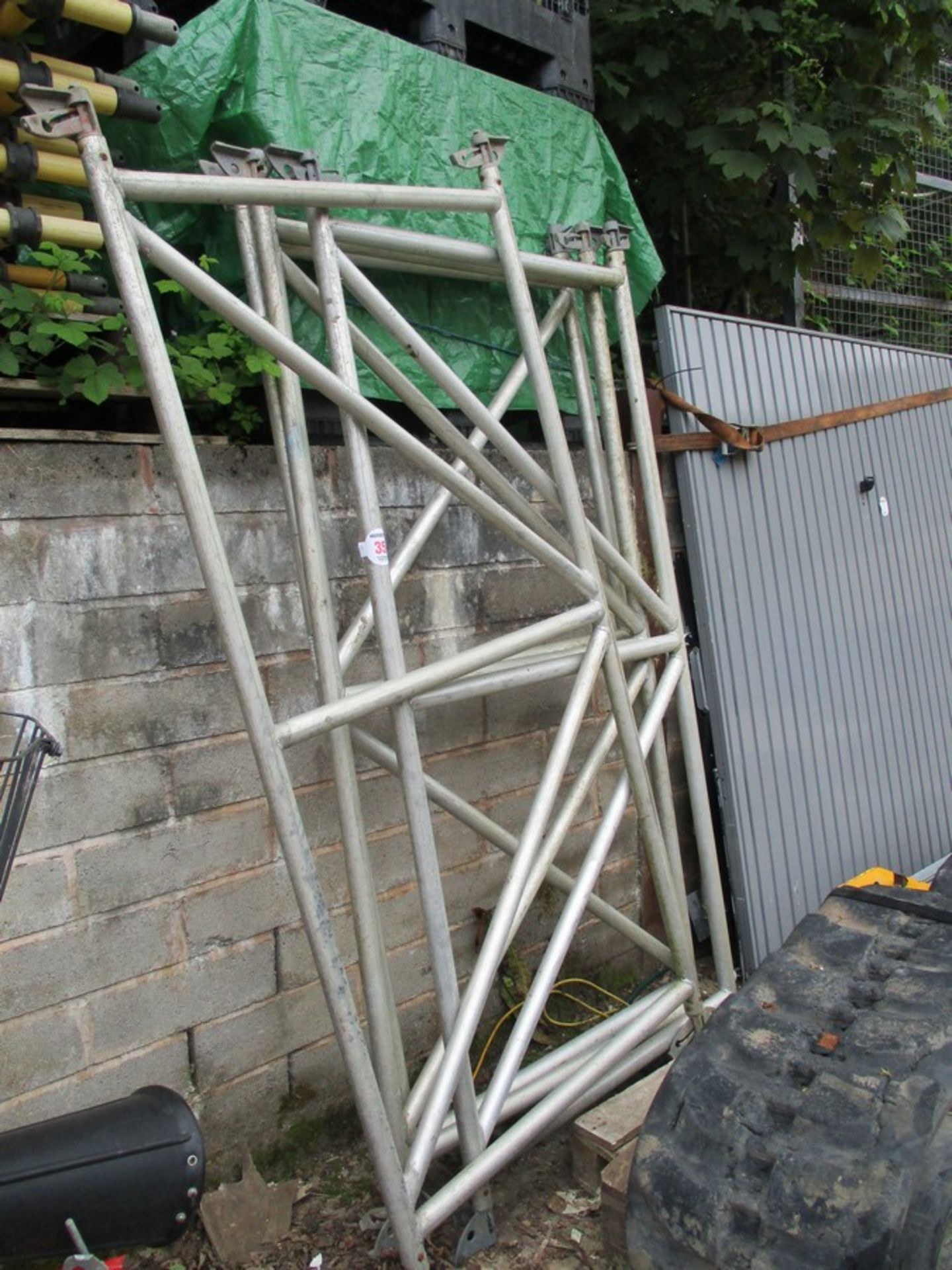 SCAFFOLD SECTIONS