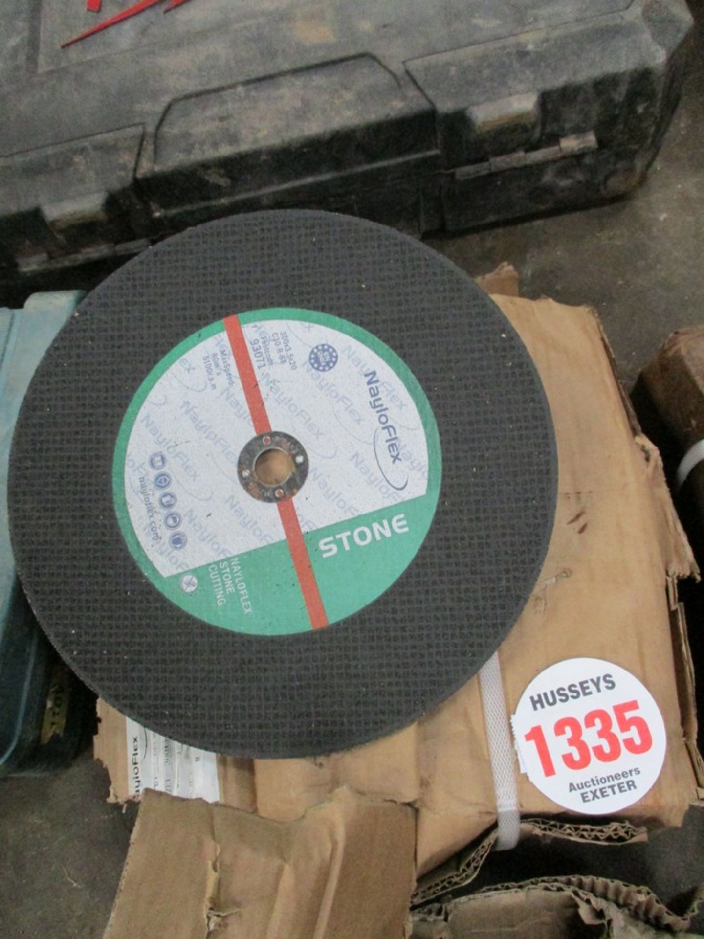 STONE CUTTING DISCS