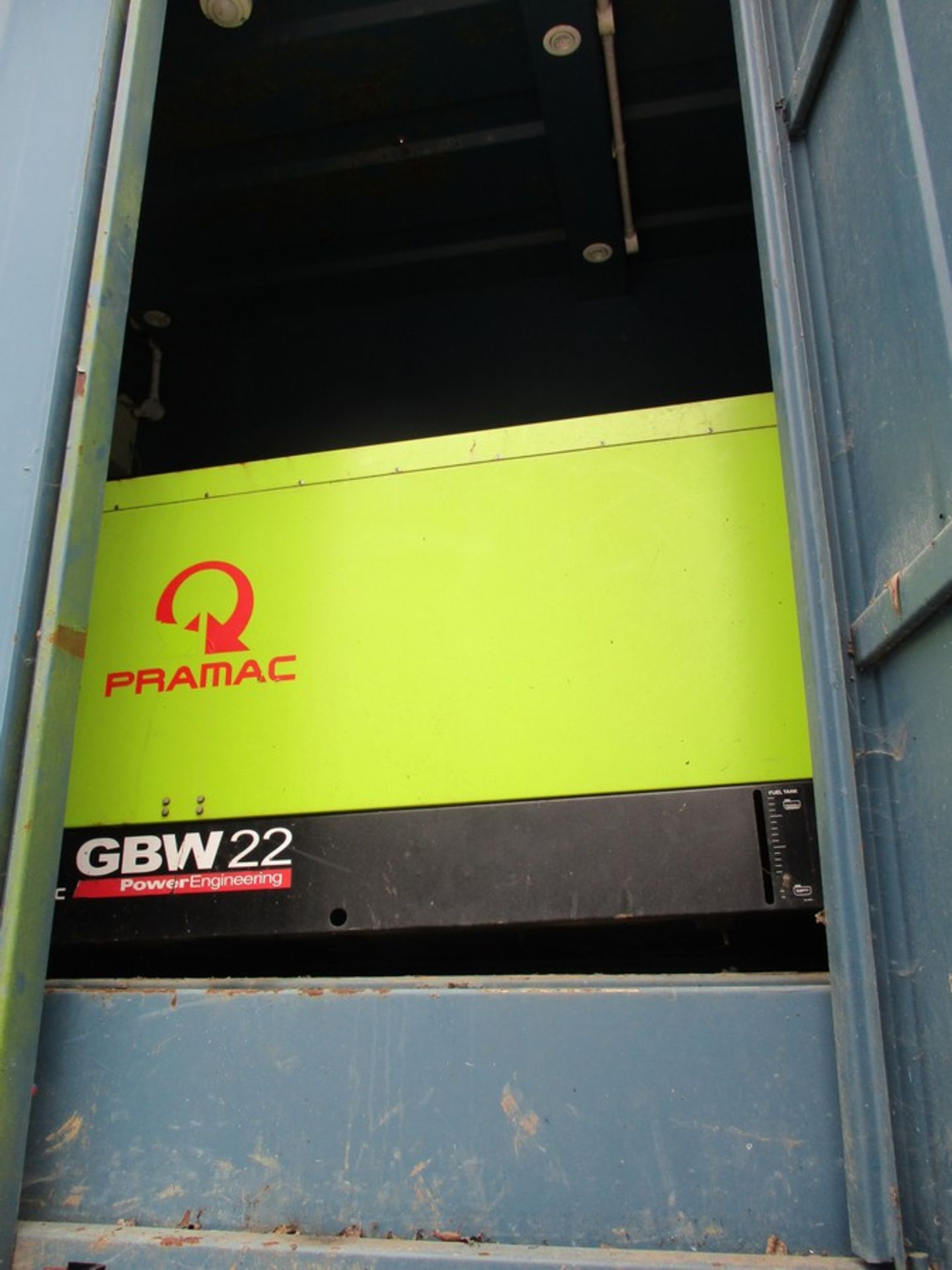APPROX 20FT X 9FT WELFARE CONTAINER (BUYER TO SEND HIAB) - Image 7 of 7