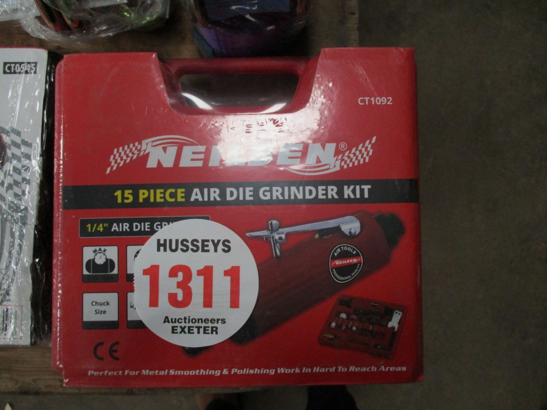 AIR DIE GRINDER