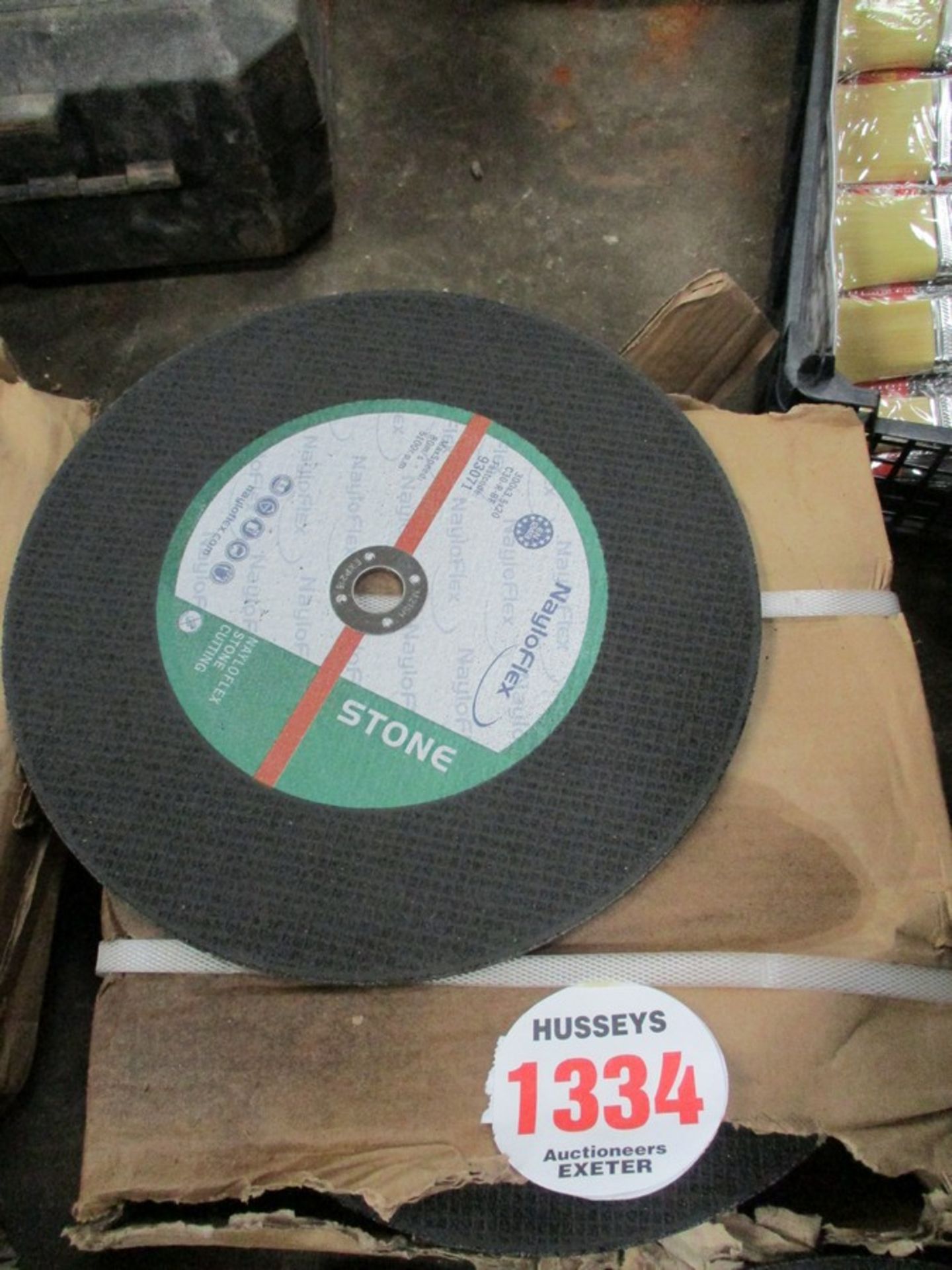 STONE CUTTING DISCS