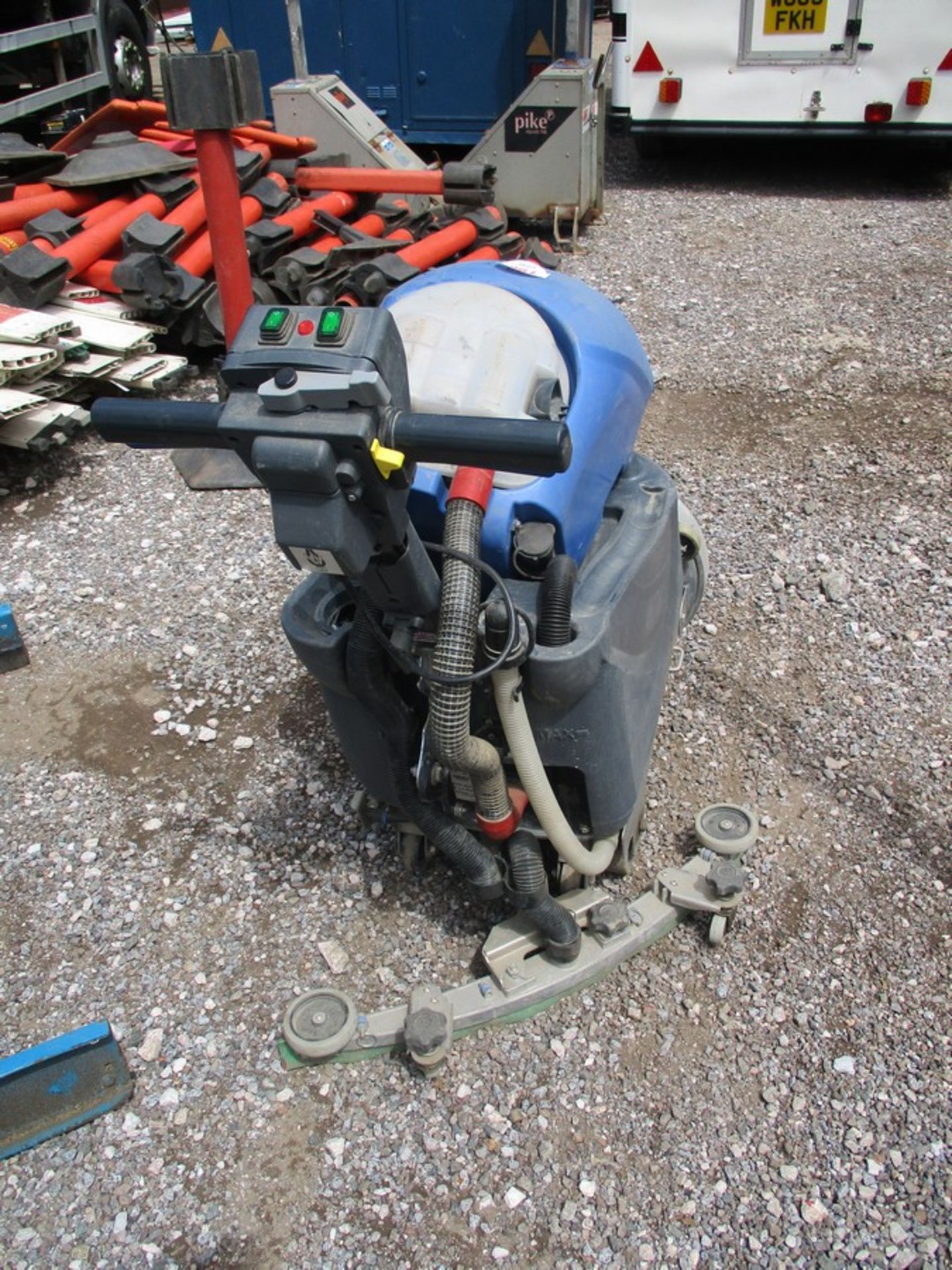 NUMATIC SWEEPER - Image 3 of 3