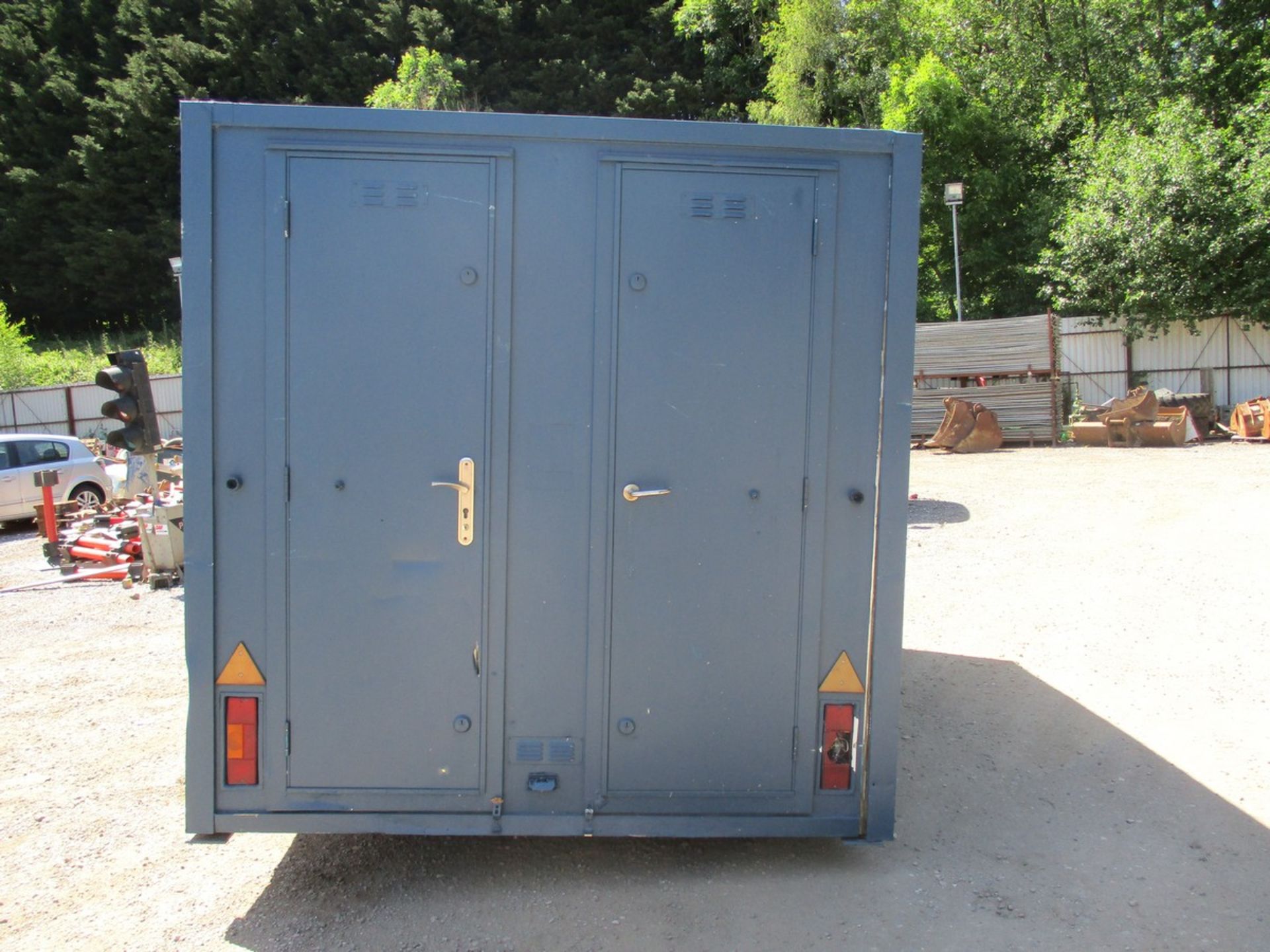 AJC FAST TOW WELFARE UNIT - Image 4 of 6