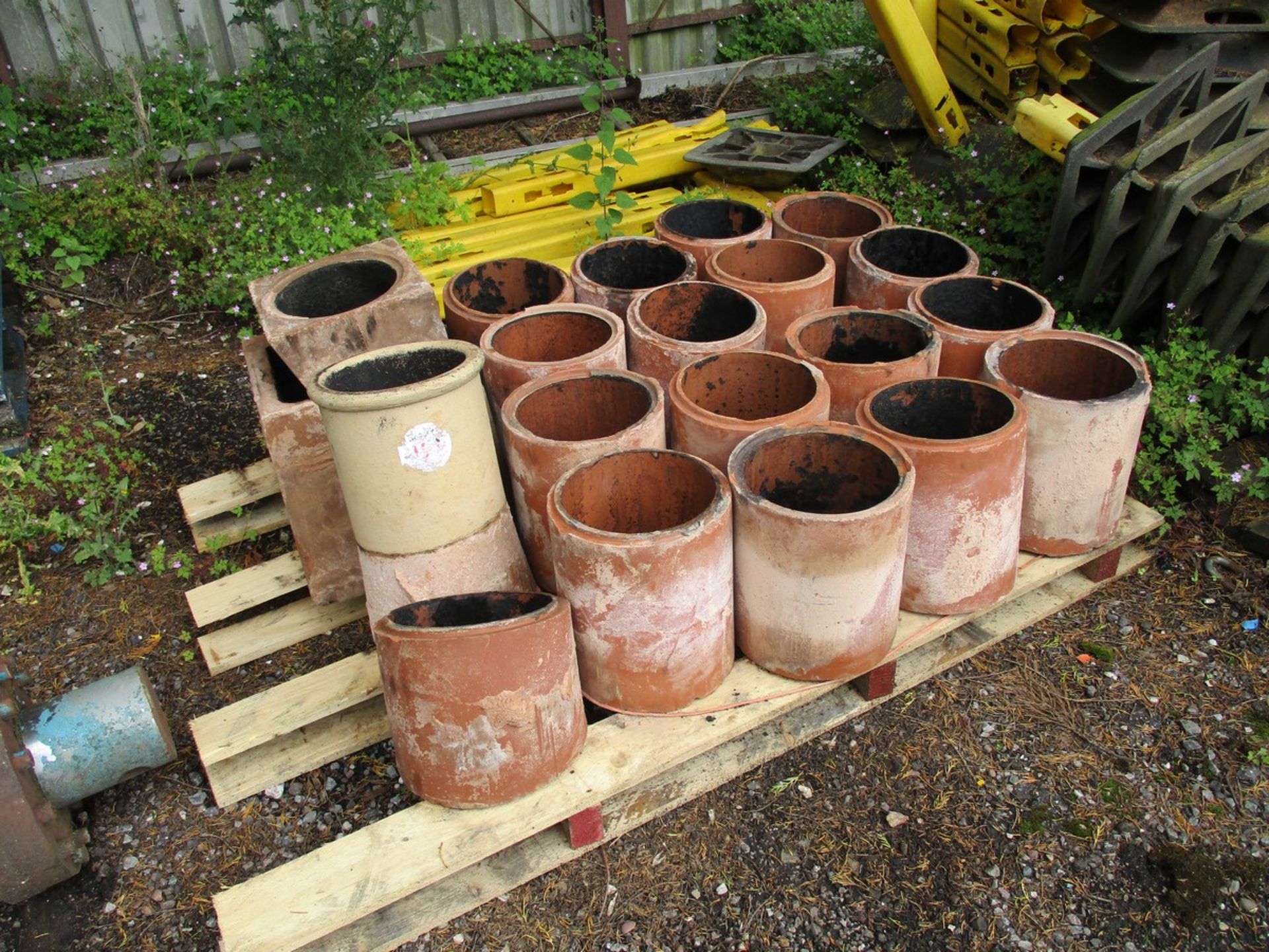CHIMNEY LINERS & STACKING