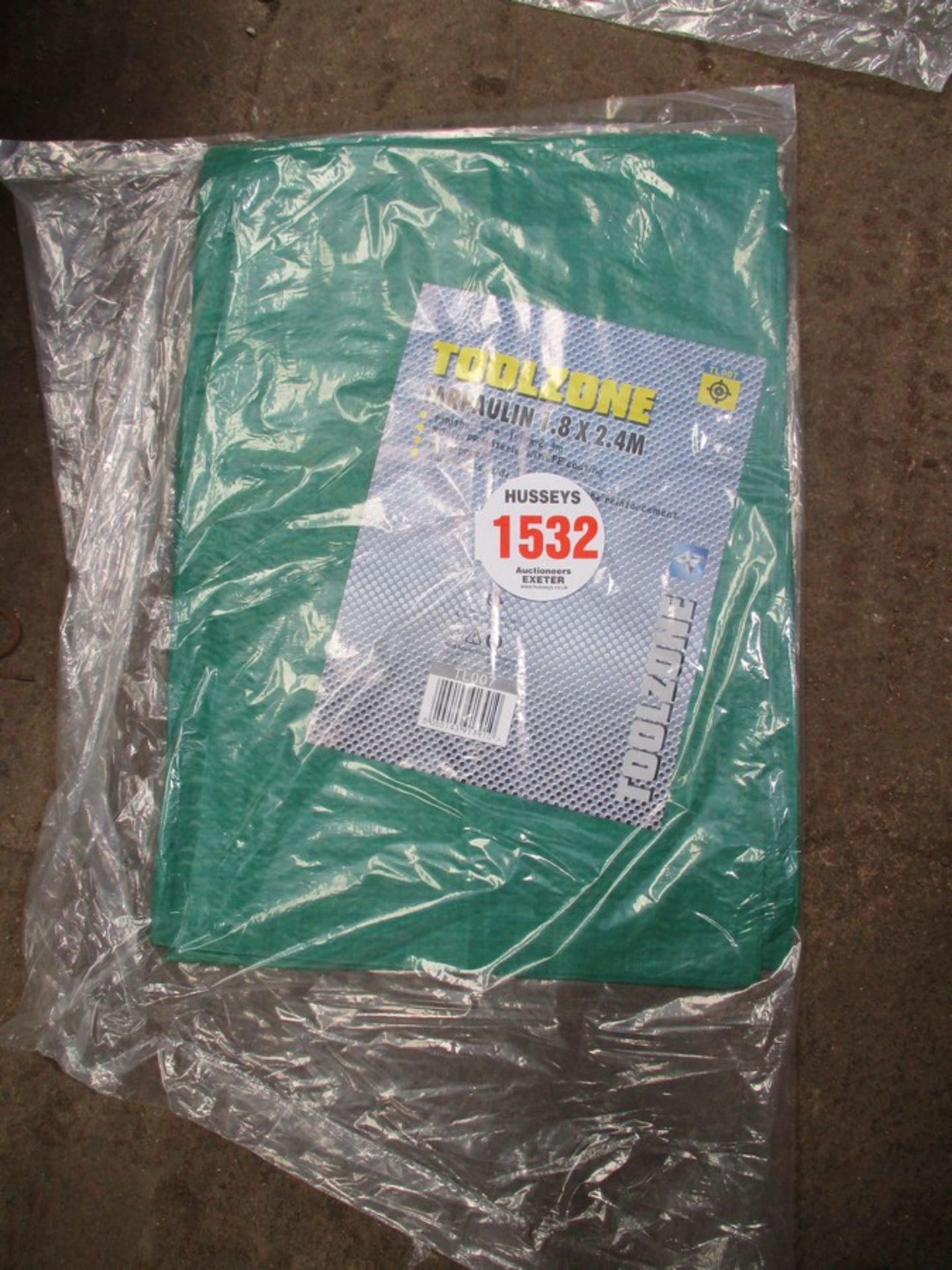 6X9 TARPAULIN