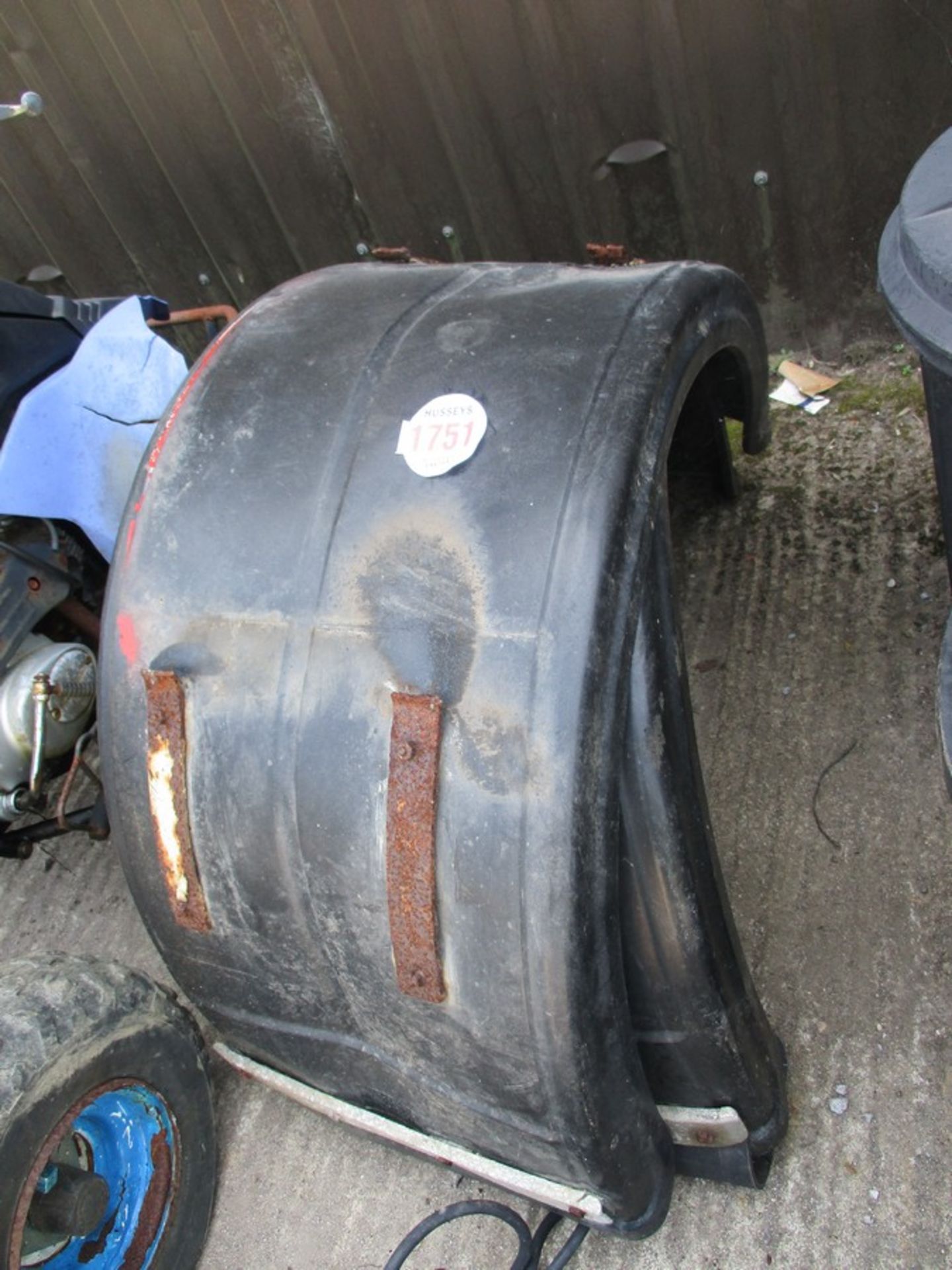 LORRY MUD GUARDS