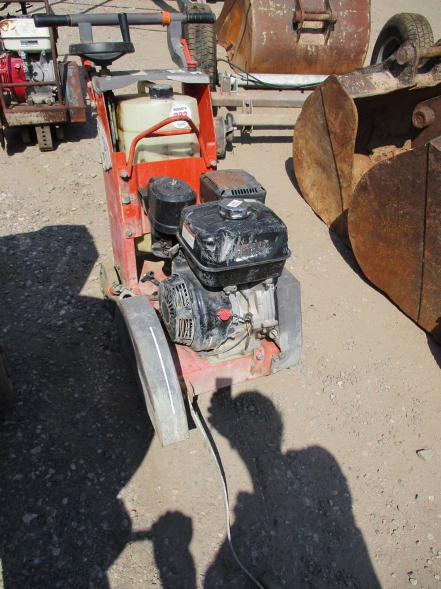 HUSQVARNA ROAD SAW