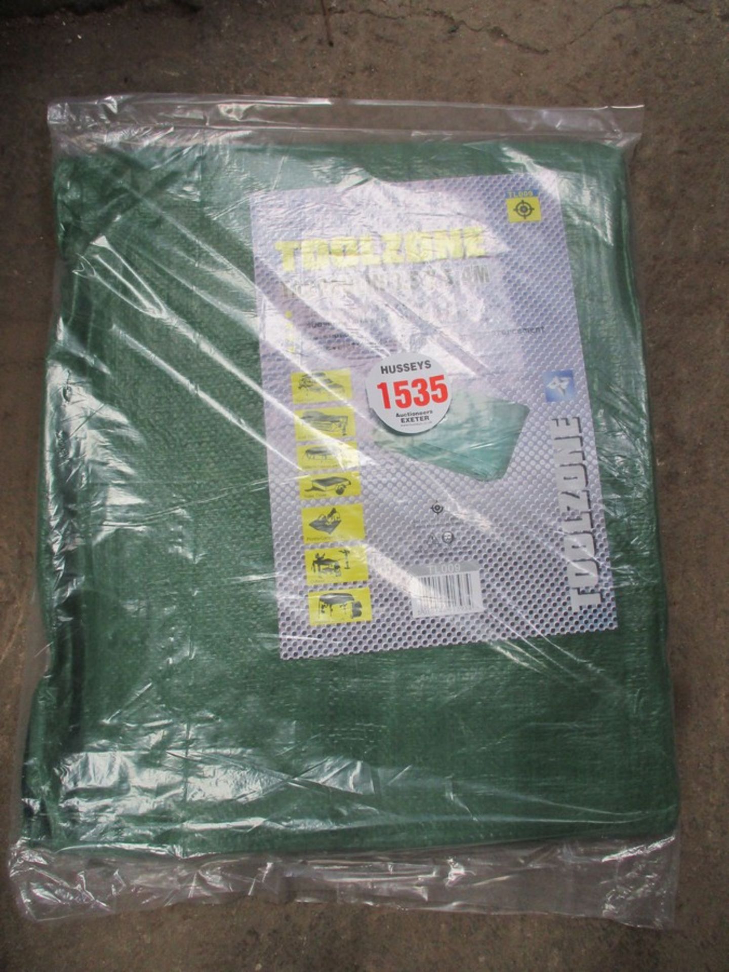 12X18 TARPAULIN