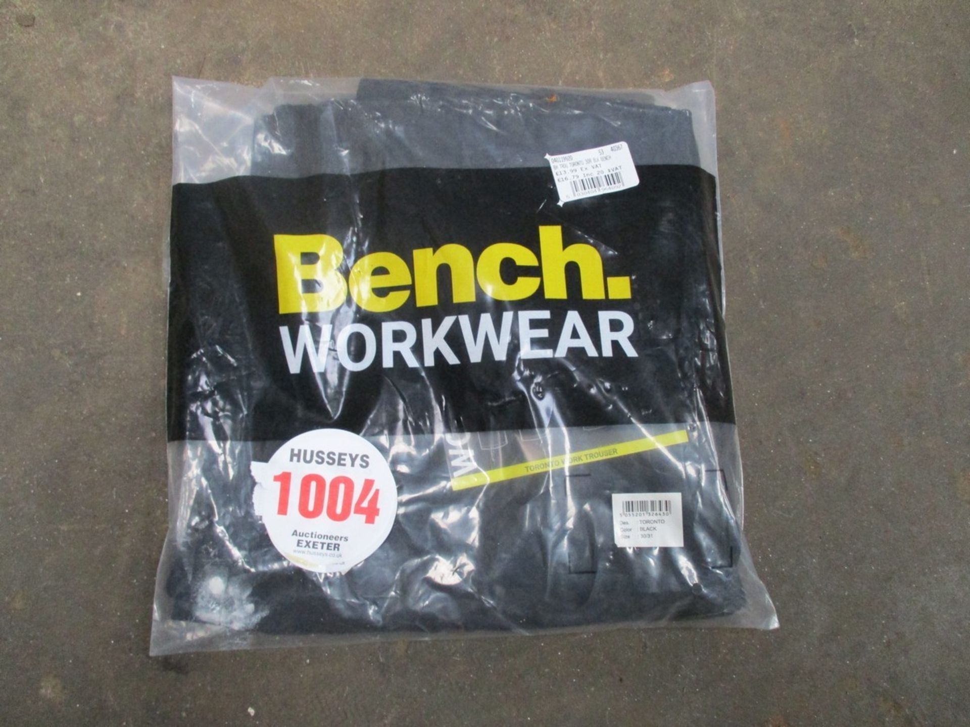 WORK TROUSERS