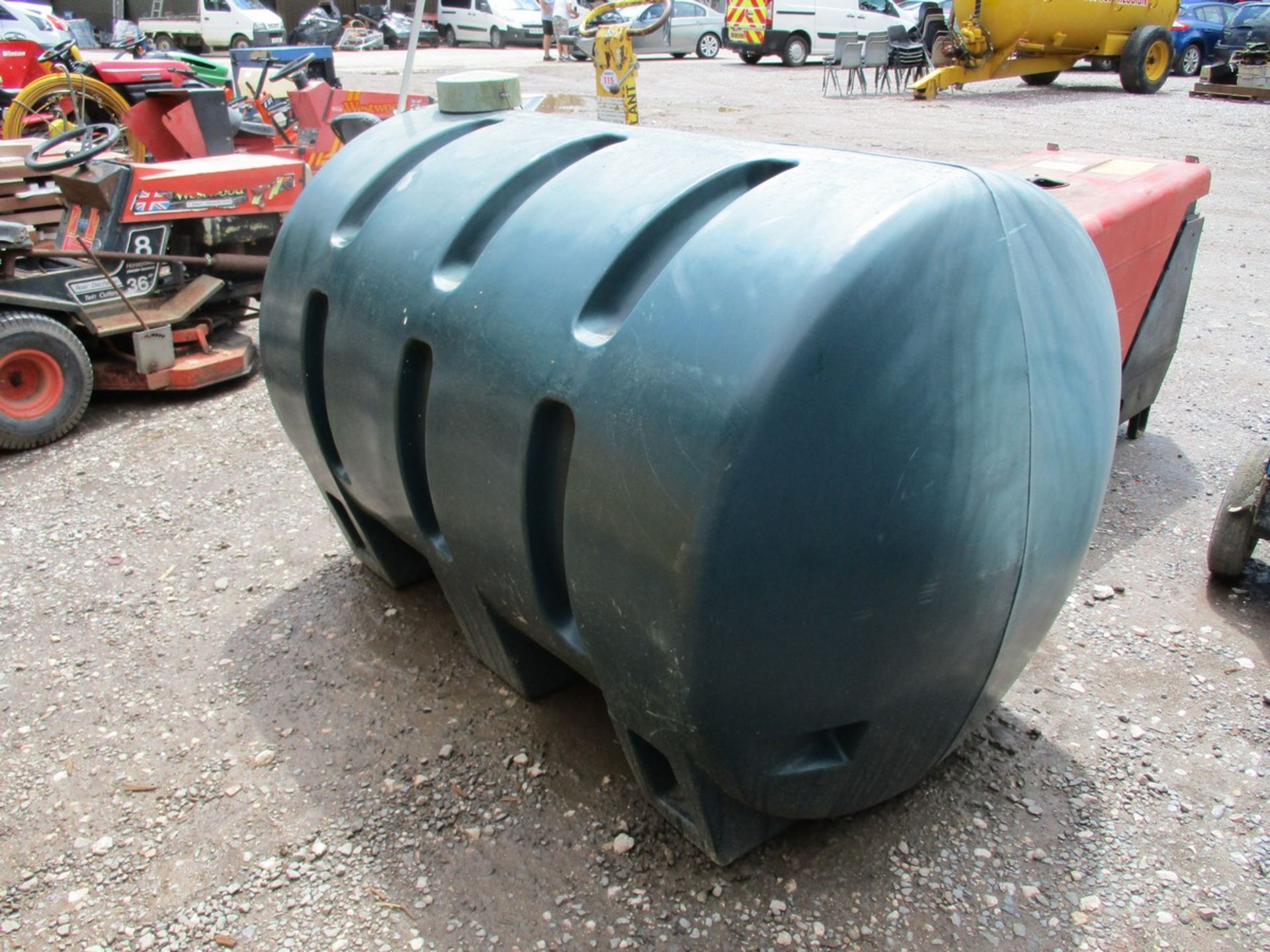 OIL TANK - Image 2 of 2