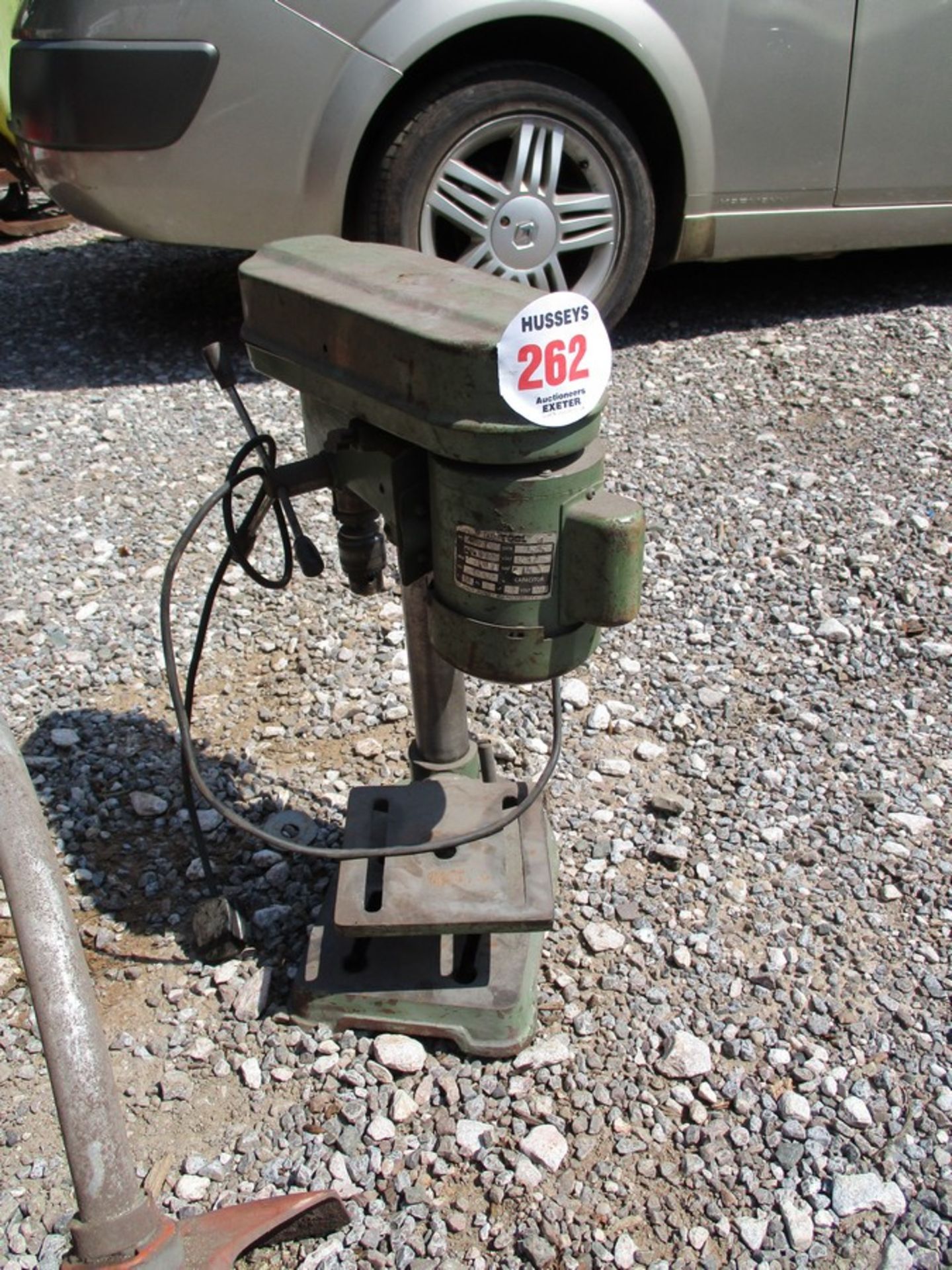 PILLAR DRILL