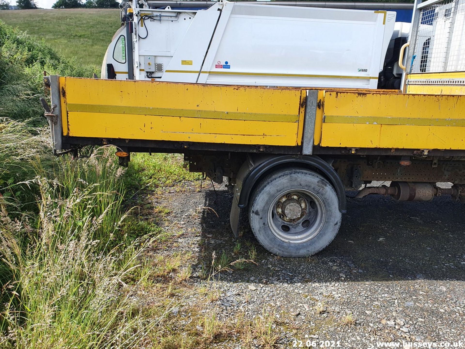 08/58 ISUZU TRUCKS NQR 70 - 5193cc 2dr Truck (White) - Image 16 of 24