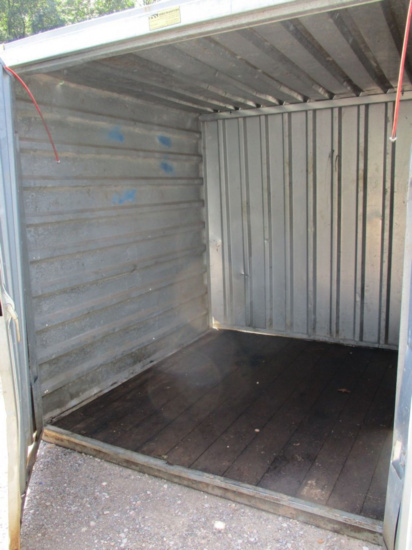 APPROX 7X7 STORAGE CONTAINER - Bild 3 aus 4