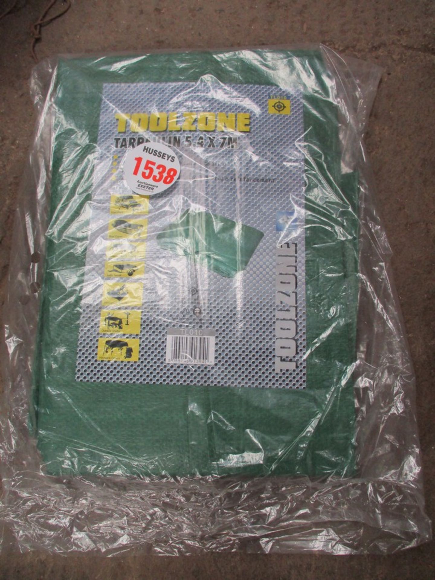 18X24 TARPAULIN