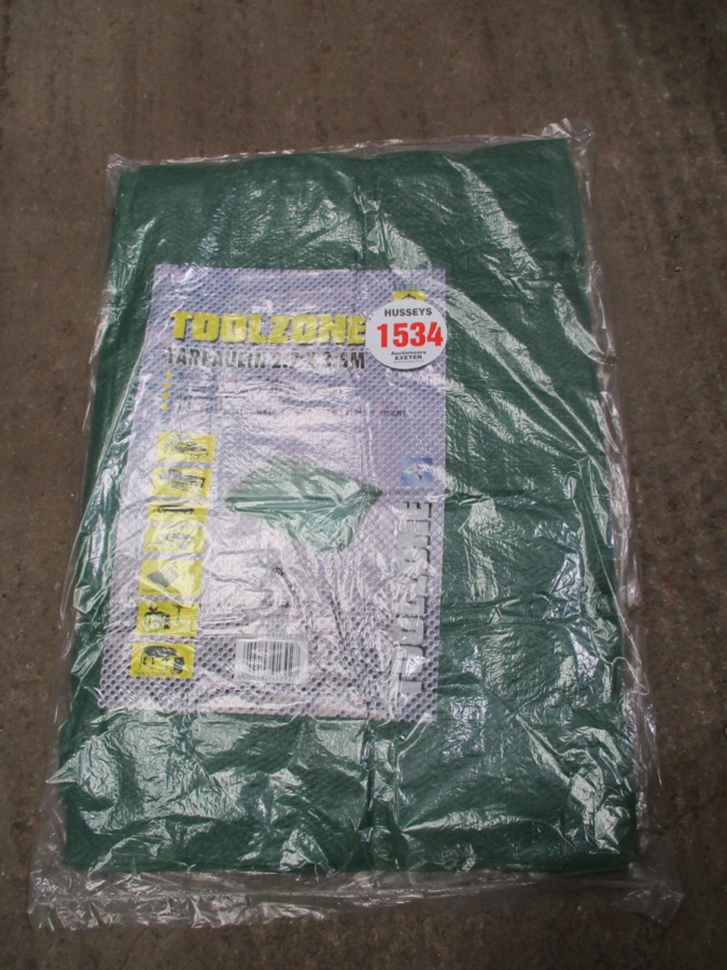 10X12 TARPAULIN