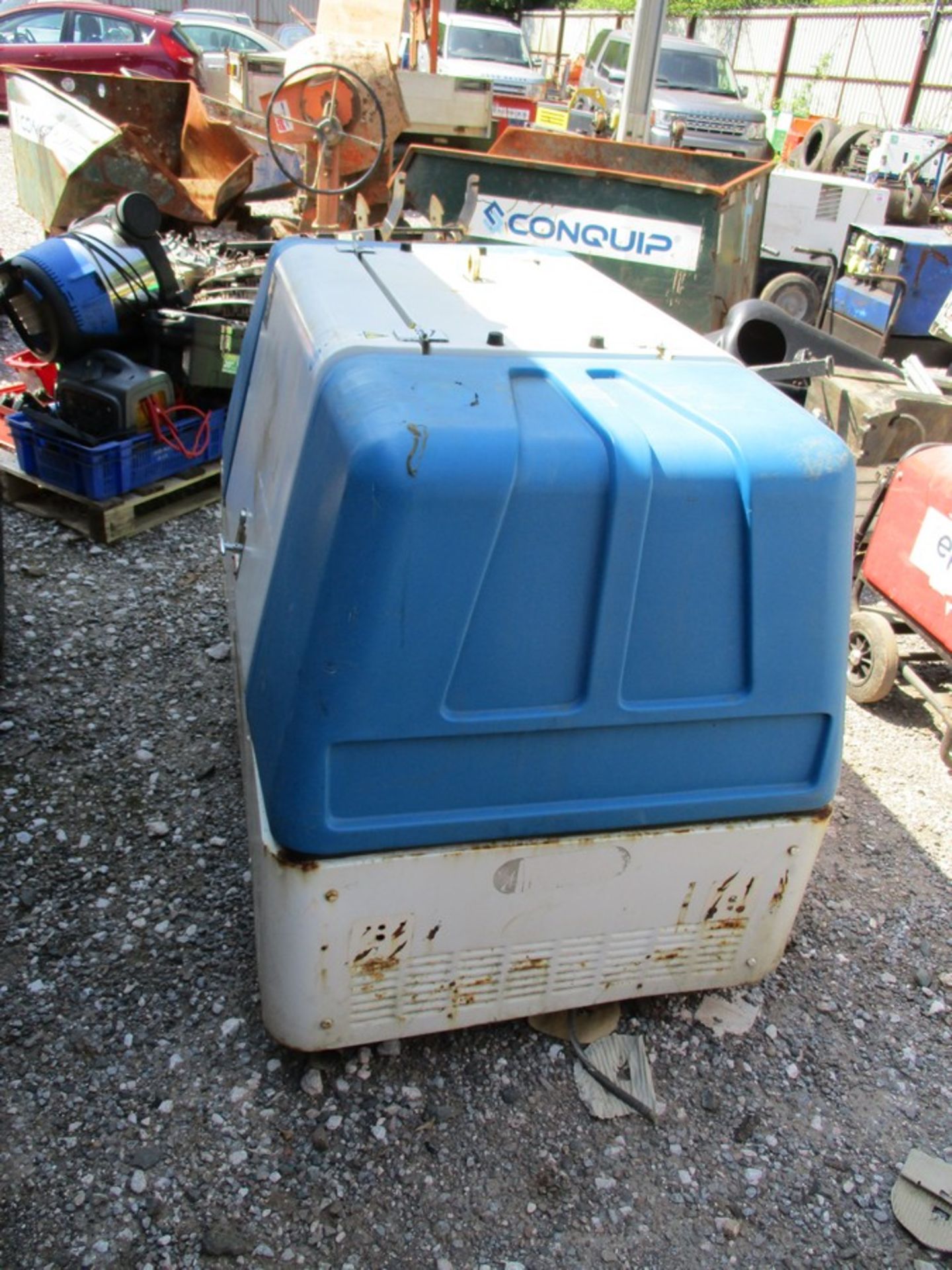 FG WILSON 16KVA GENERATOR - Image 2 of 3