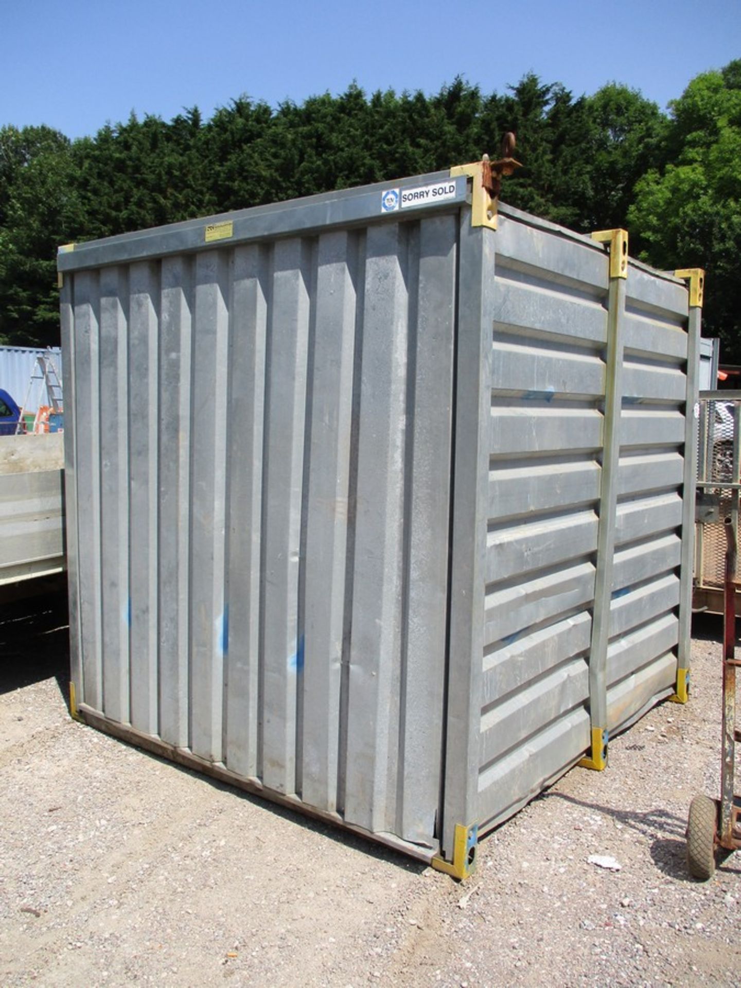 APPROX 7X7 STORAGE CONTAINER - Bild 4 aus 4