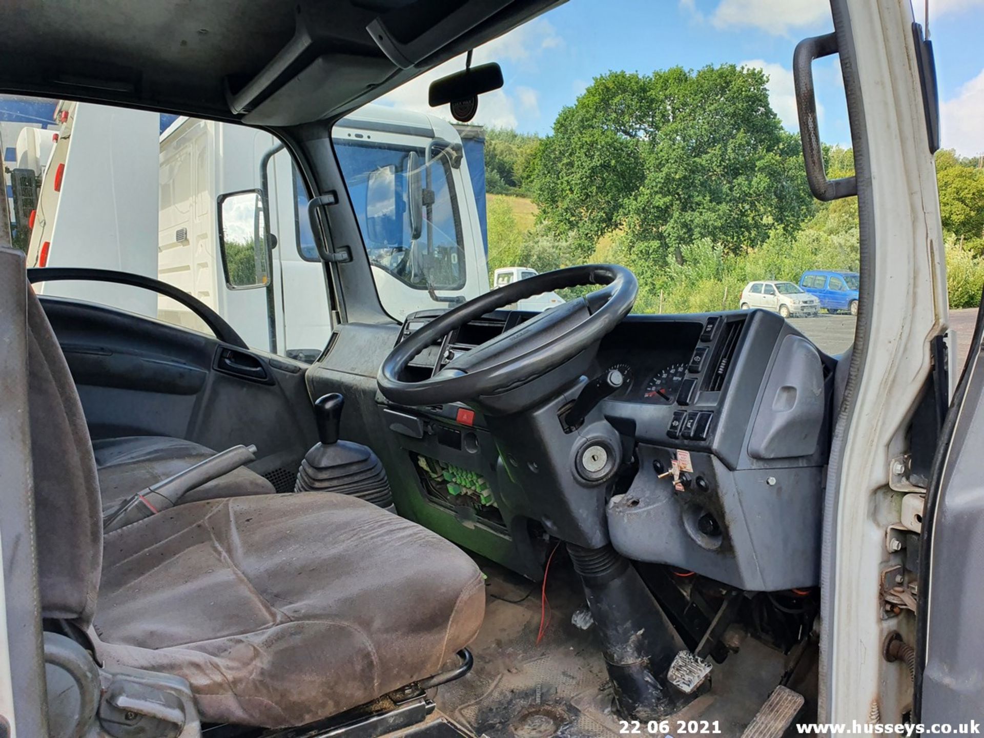 08/58 ISUZU TRUCKS NQR 70 - 5193cc 2dr Truck (White) - Image 22 of 24