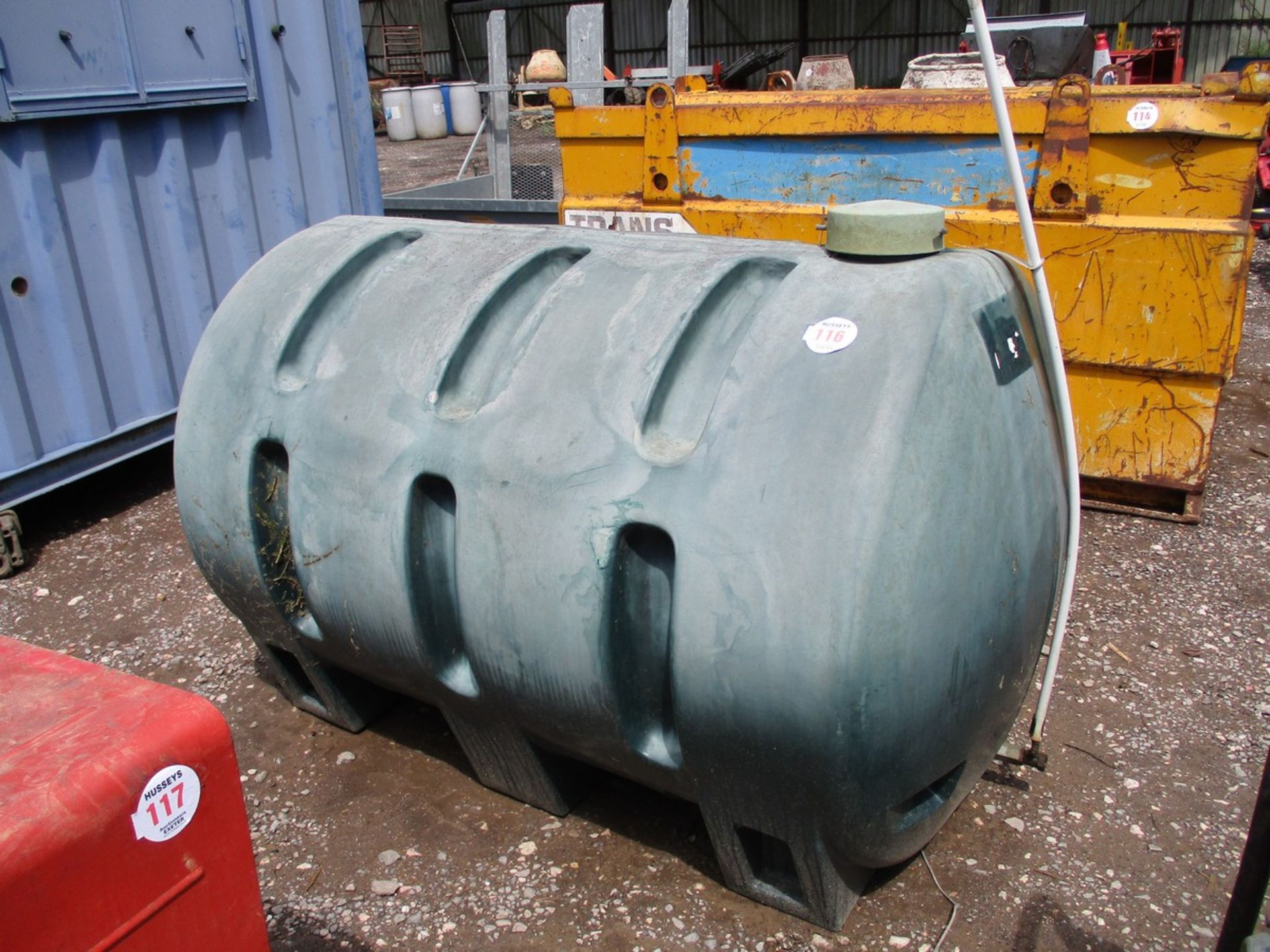 OIL TANK