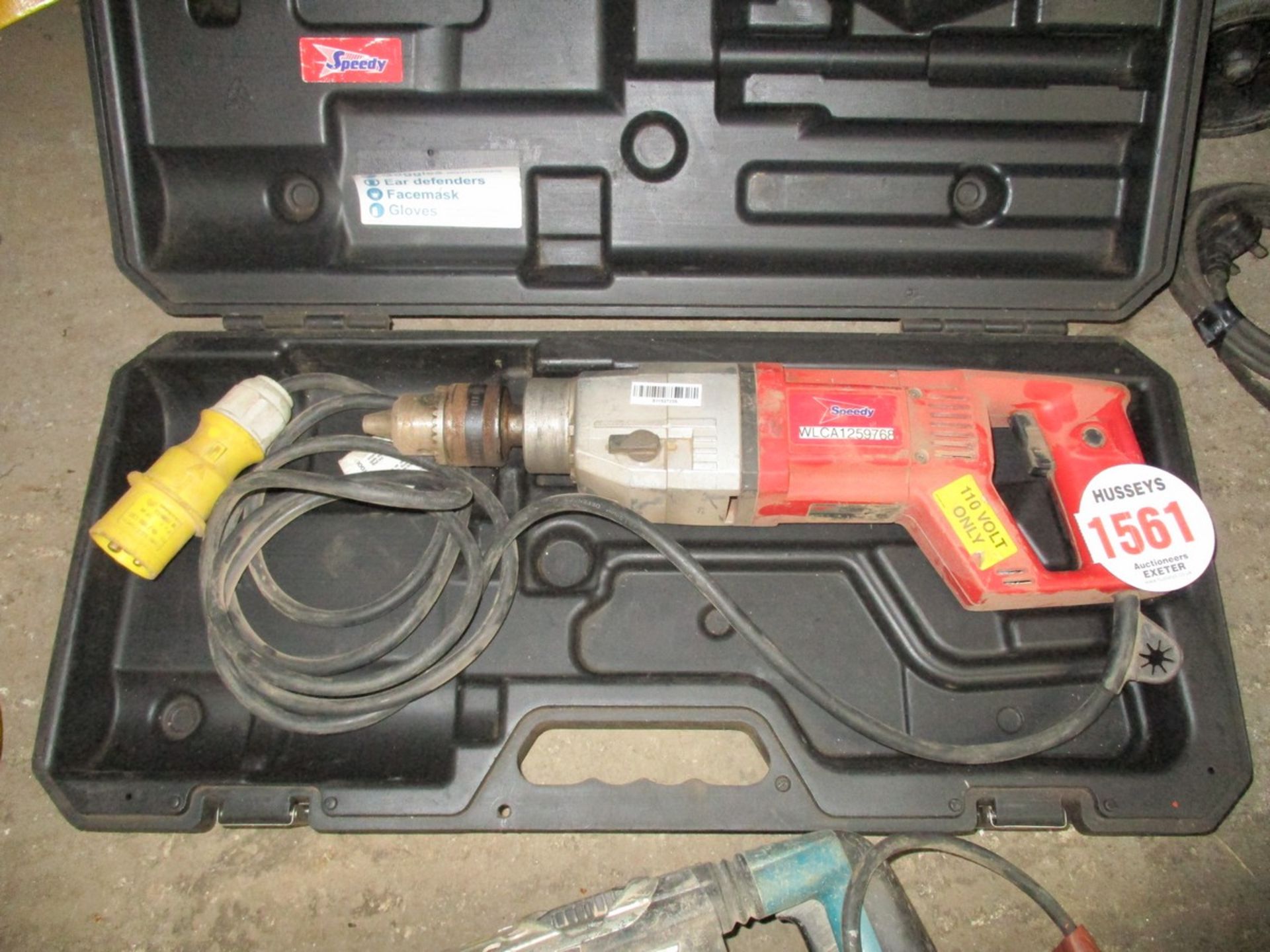 MILWAUKEE CORE DRILL