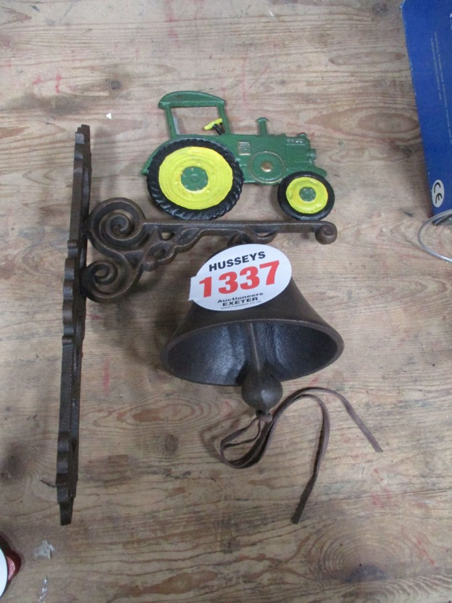 TRACTOR BELL