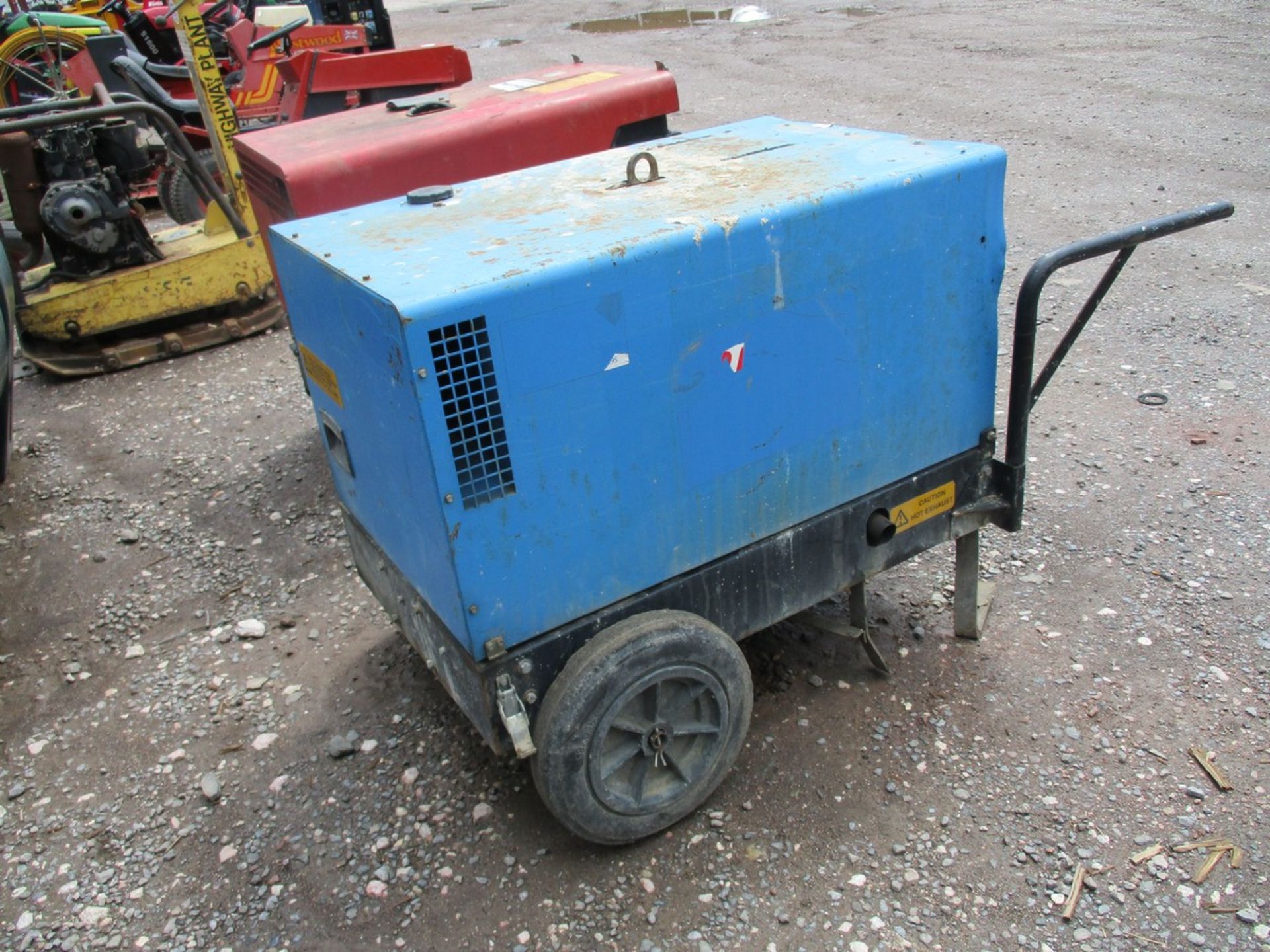 STEPHILL 6KVA GENERATOR - Image 2 of 3