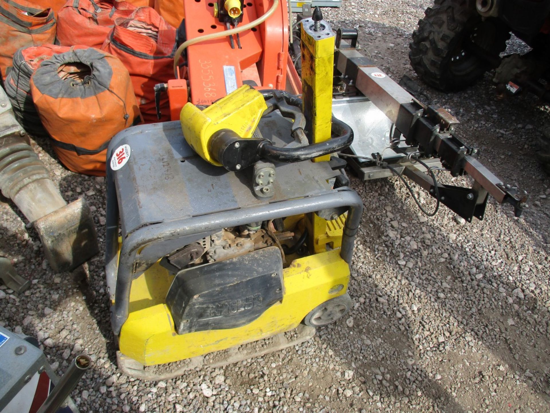 WACKER DSL COMPACTOR