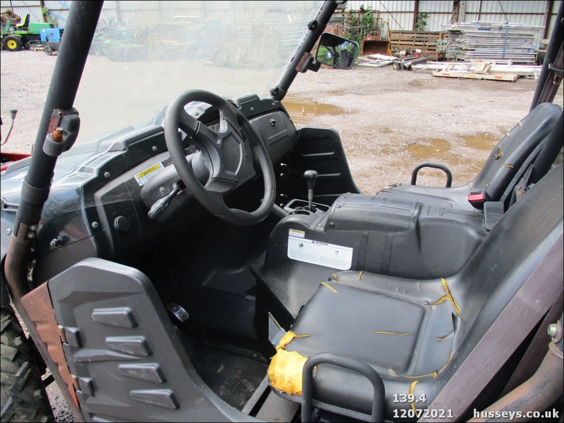 FARR 700 UTV EFI KEY IN OFFICE NO V5 - Image 5 of 5