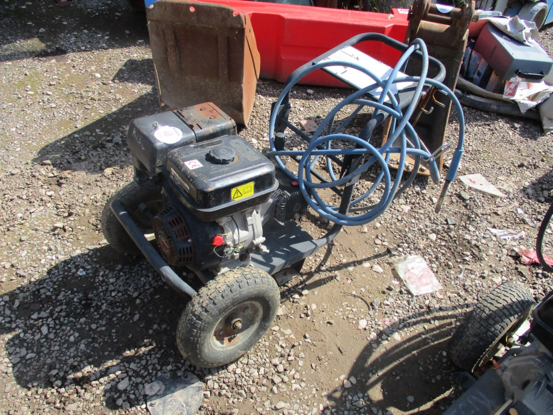 PRESSURE WASHER