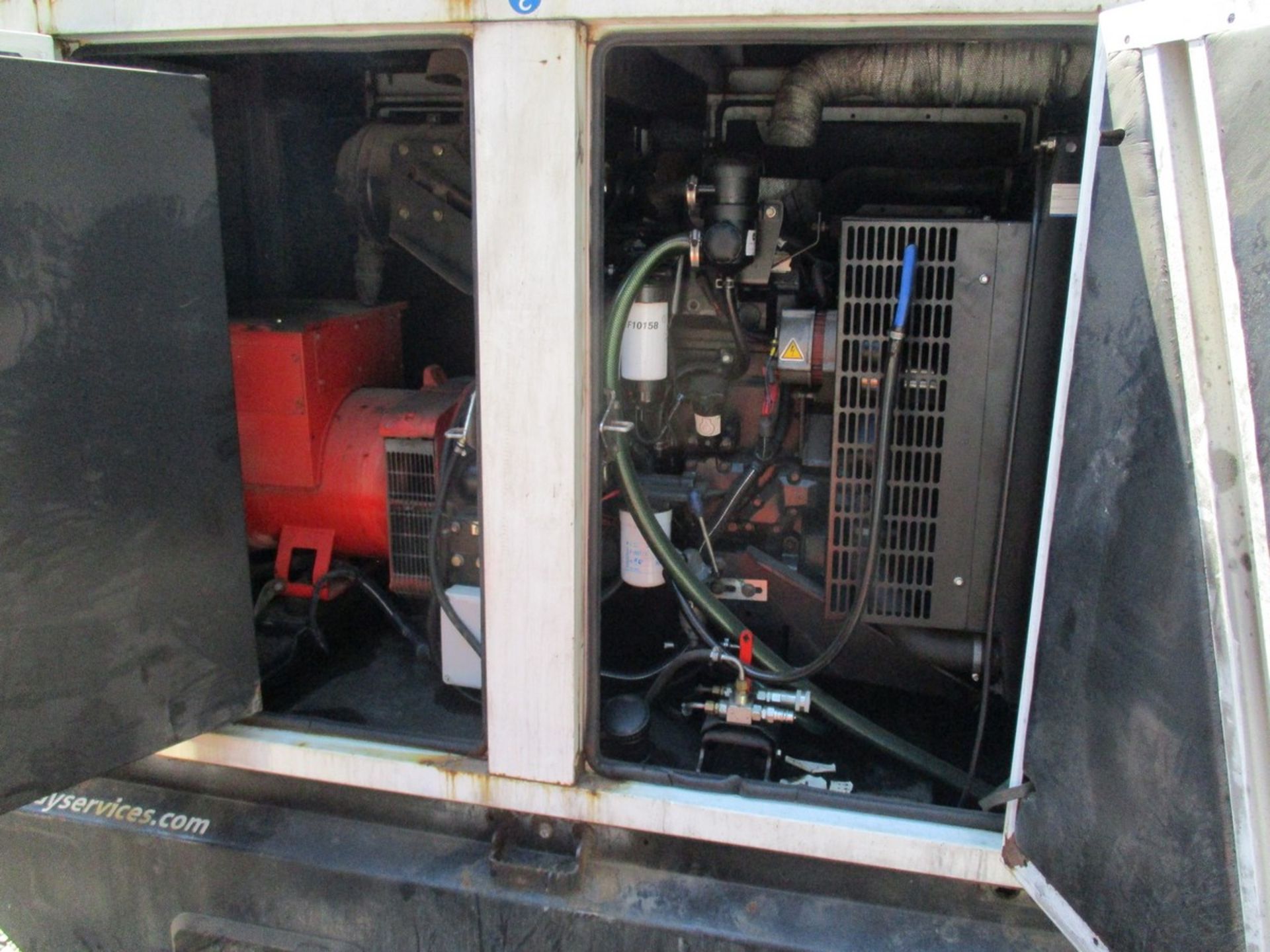 SDMO 90KVA GENERATOR - Image 7 of 13