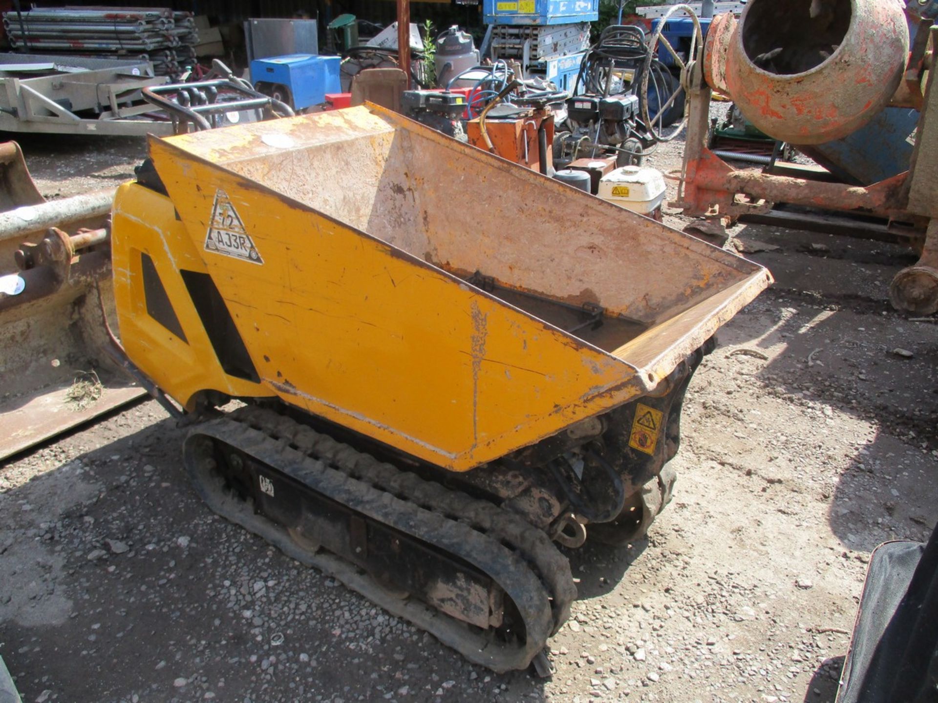 JCB TRACK BARROW - Image 2 of 3