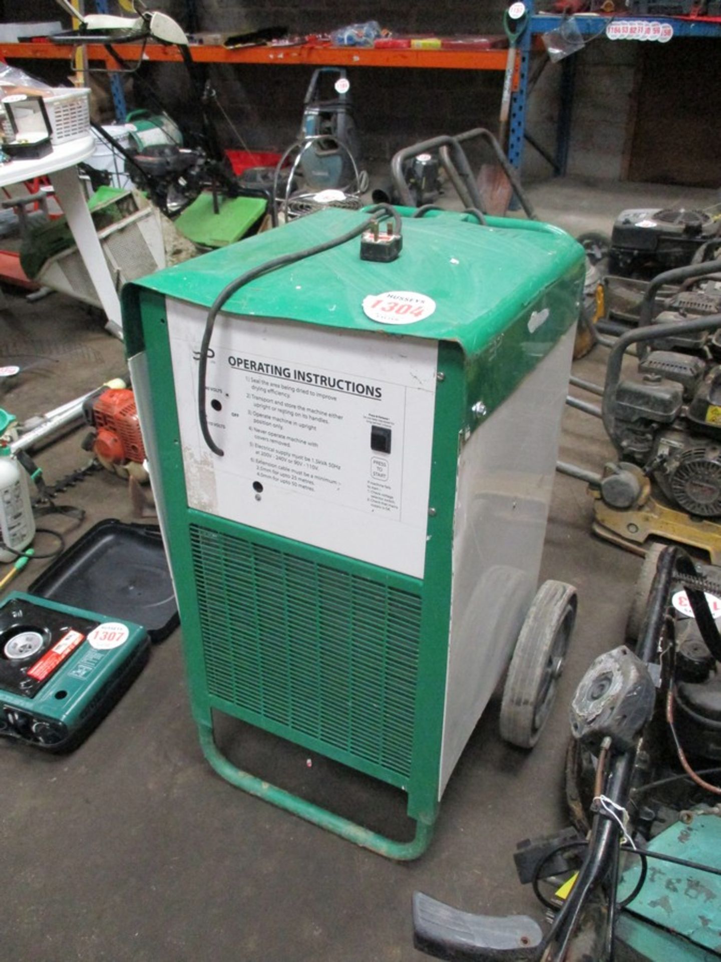 DEHUMIDIFIER