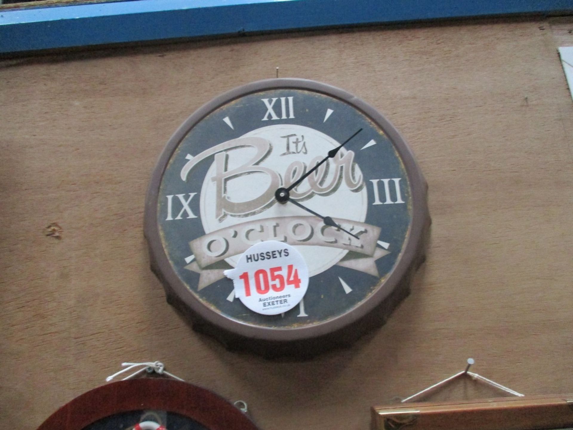 CLOCK