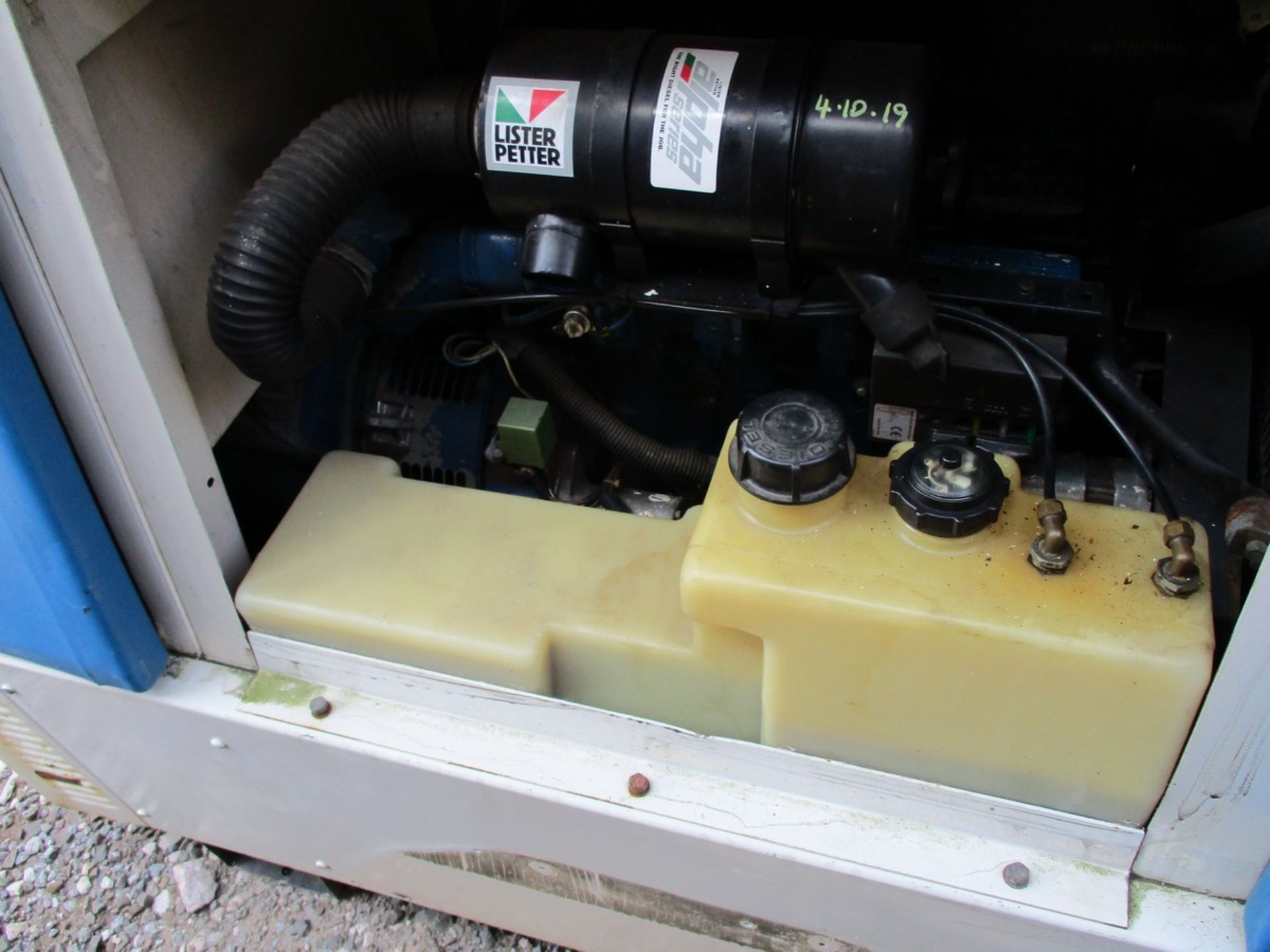 FG WILSON 16KVA GENERATOR - Image 3 of 3