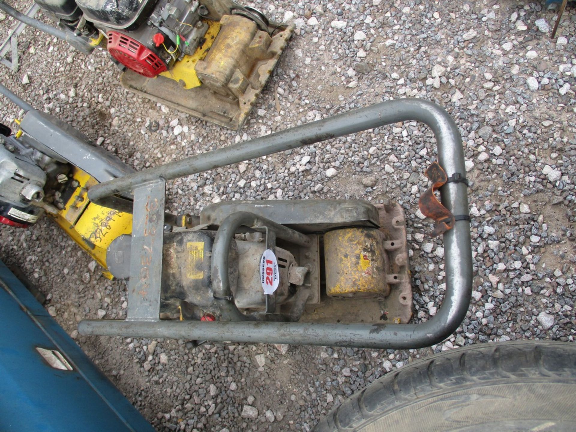 WACKER PLATE