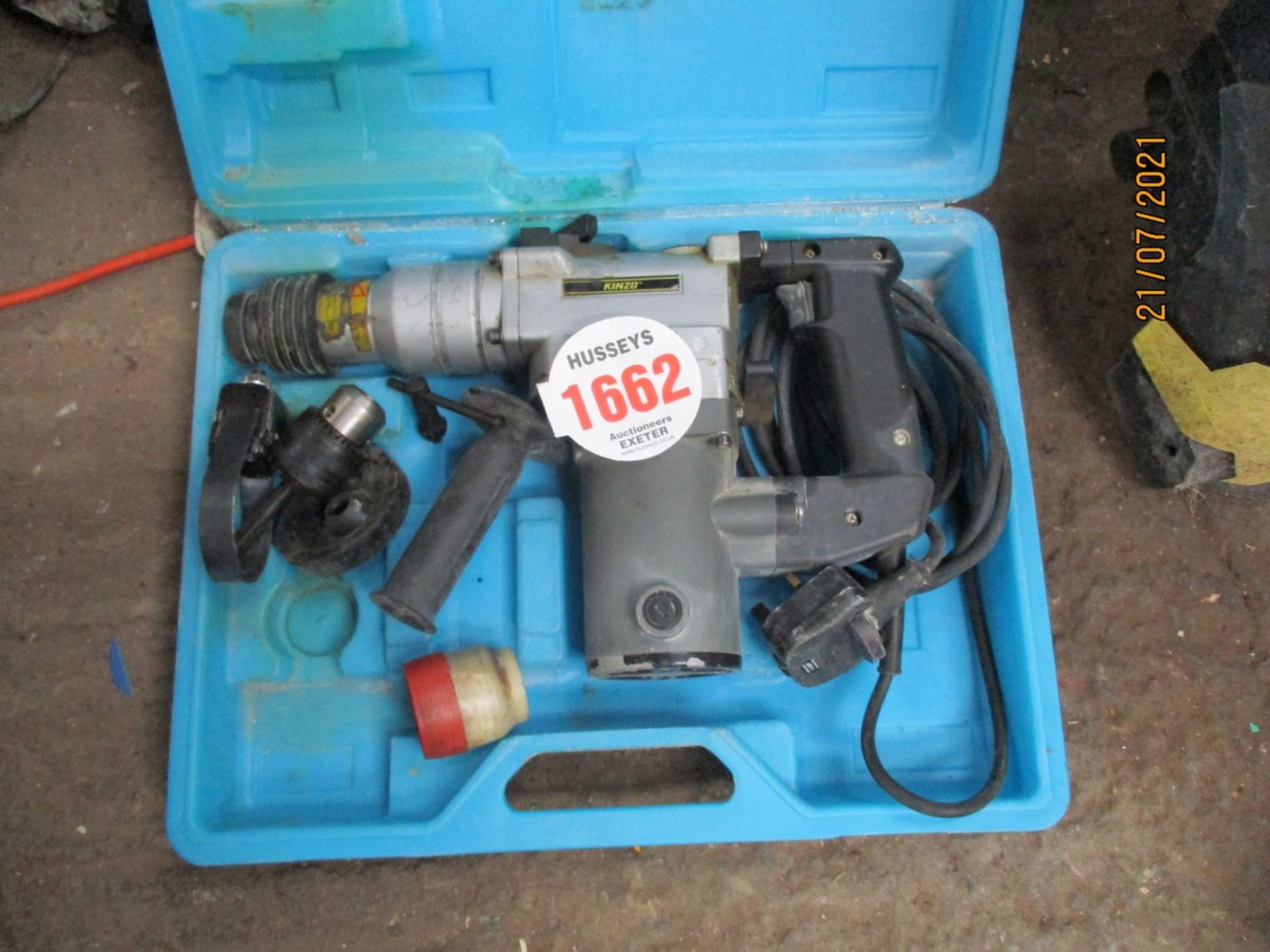 HAMMER DRILL